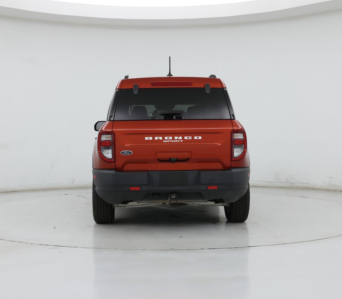Rear