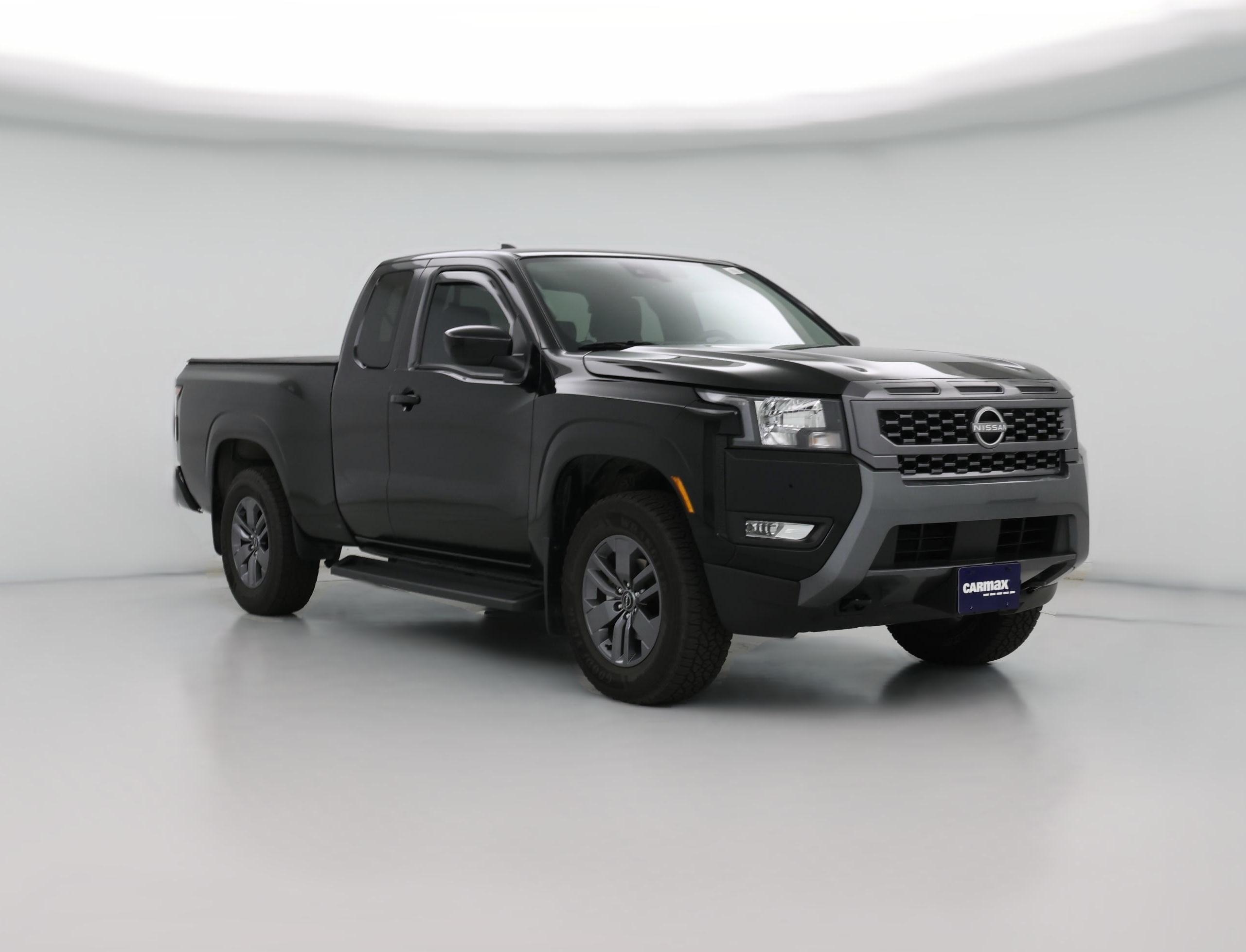 Thumbnail: 2025 Nissan Frontier - 1