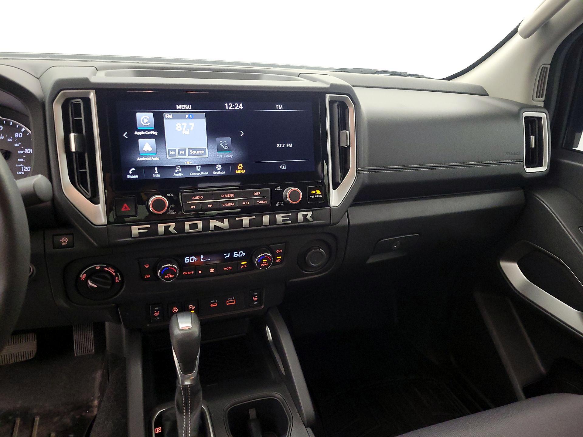 Thumbnail: 2025 Nissan Frontier - 9