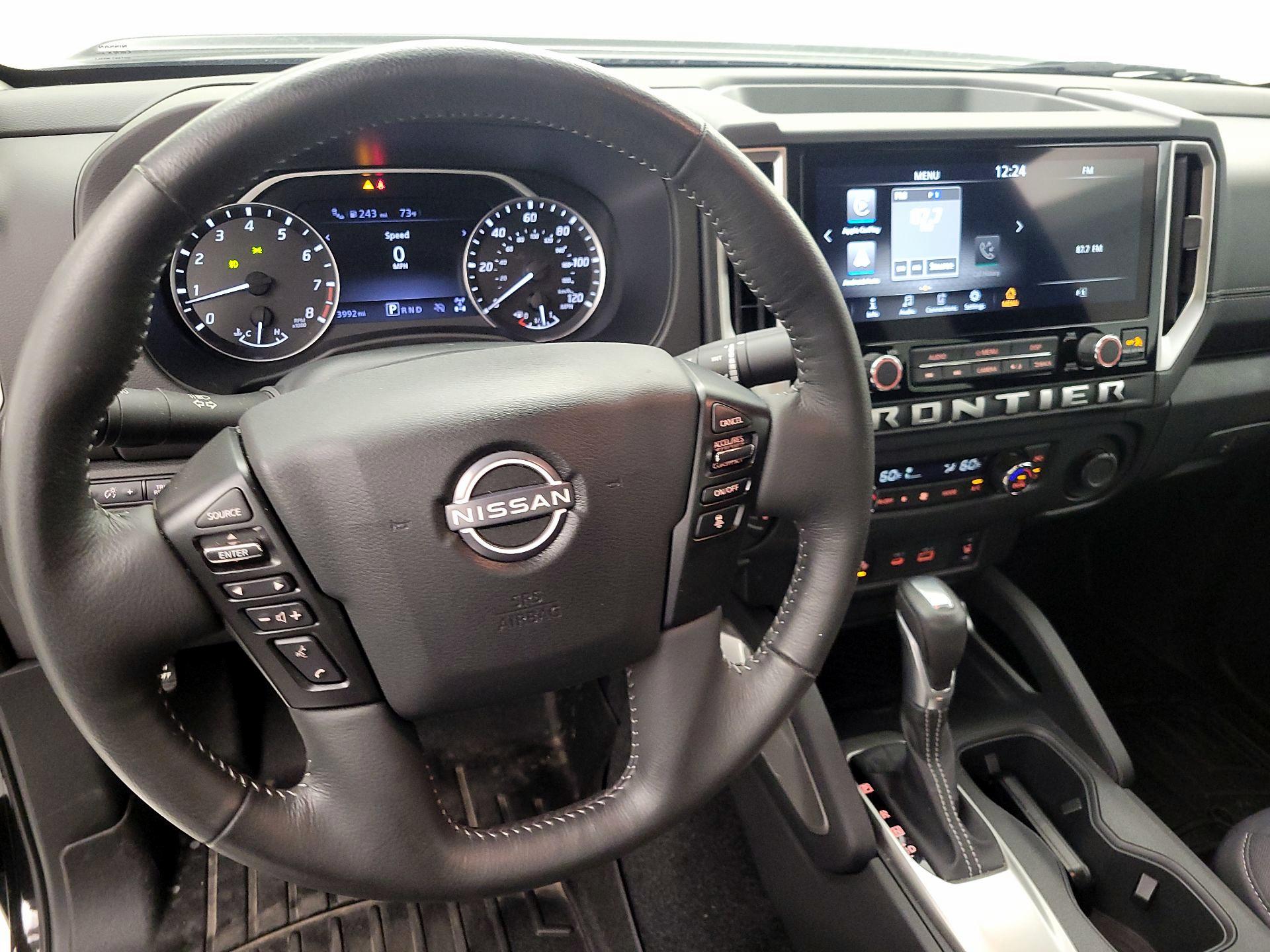 Thumbnail: 2025 Nissan Frontier - 10