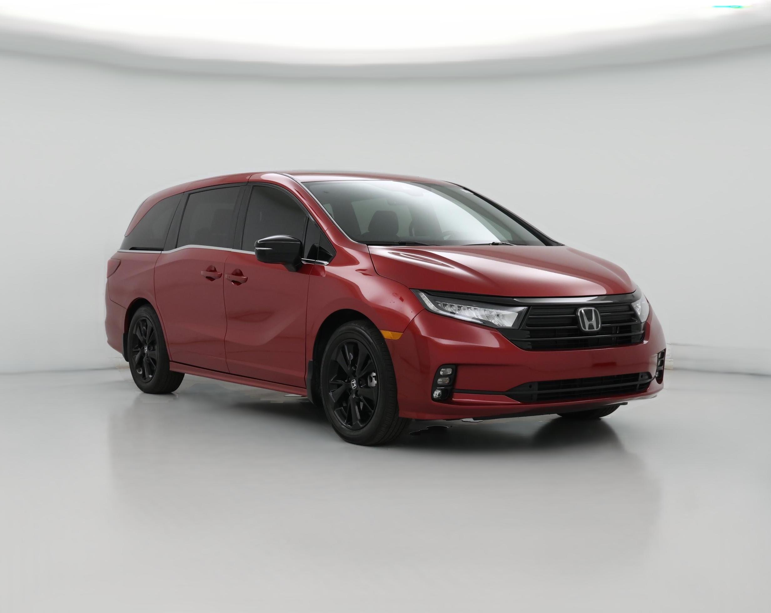 Thumbnail: 2024 Honda Odyssey - 1
