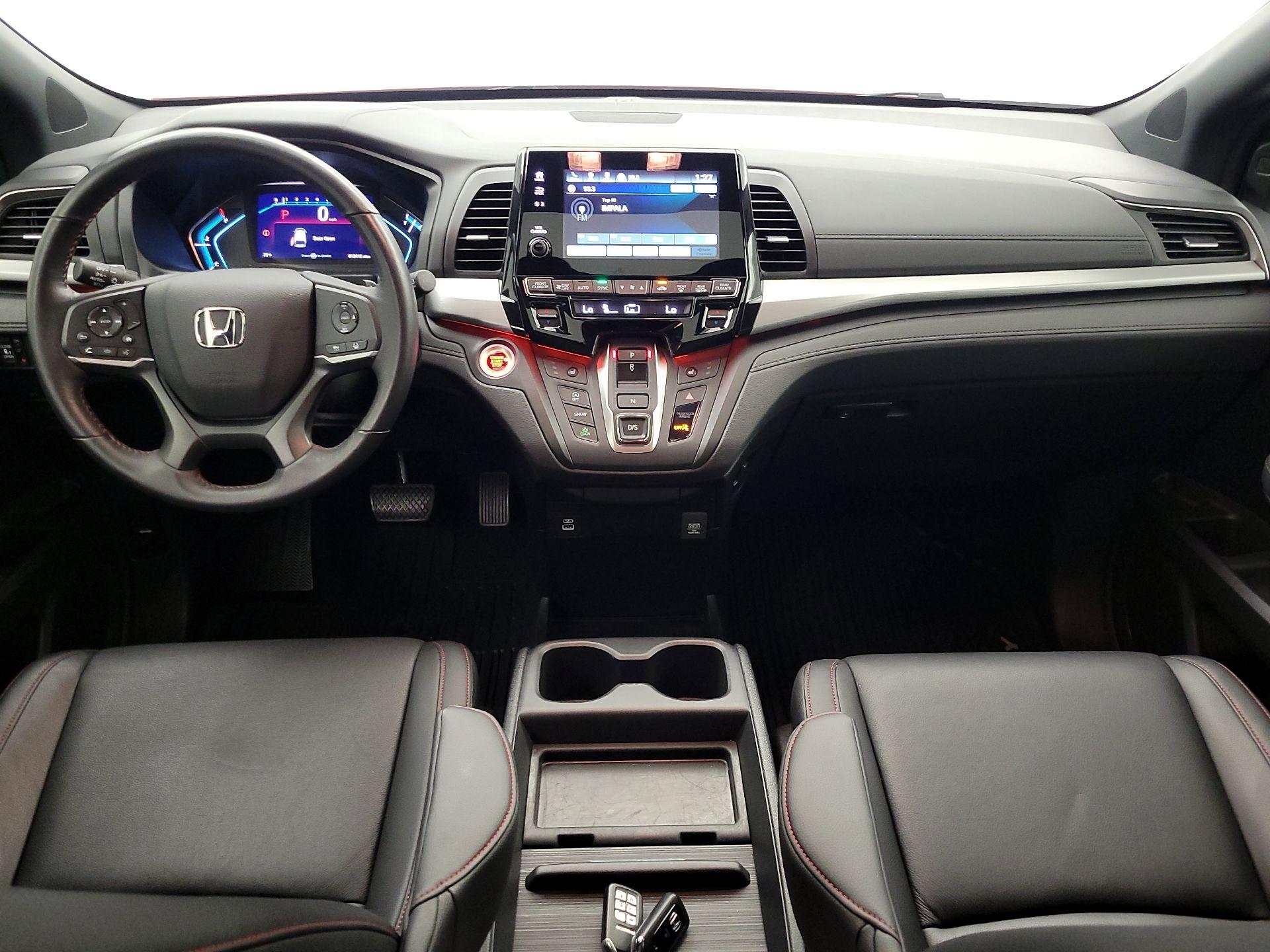 Thumbnail: 2024 Honda Odyssey - 9