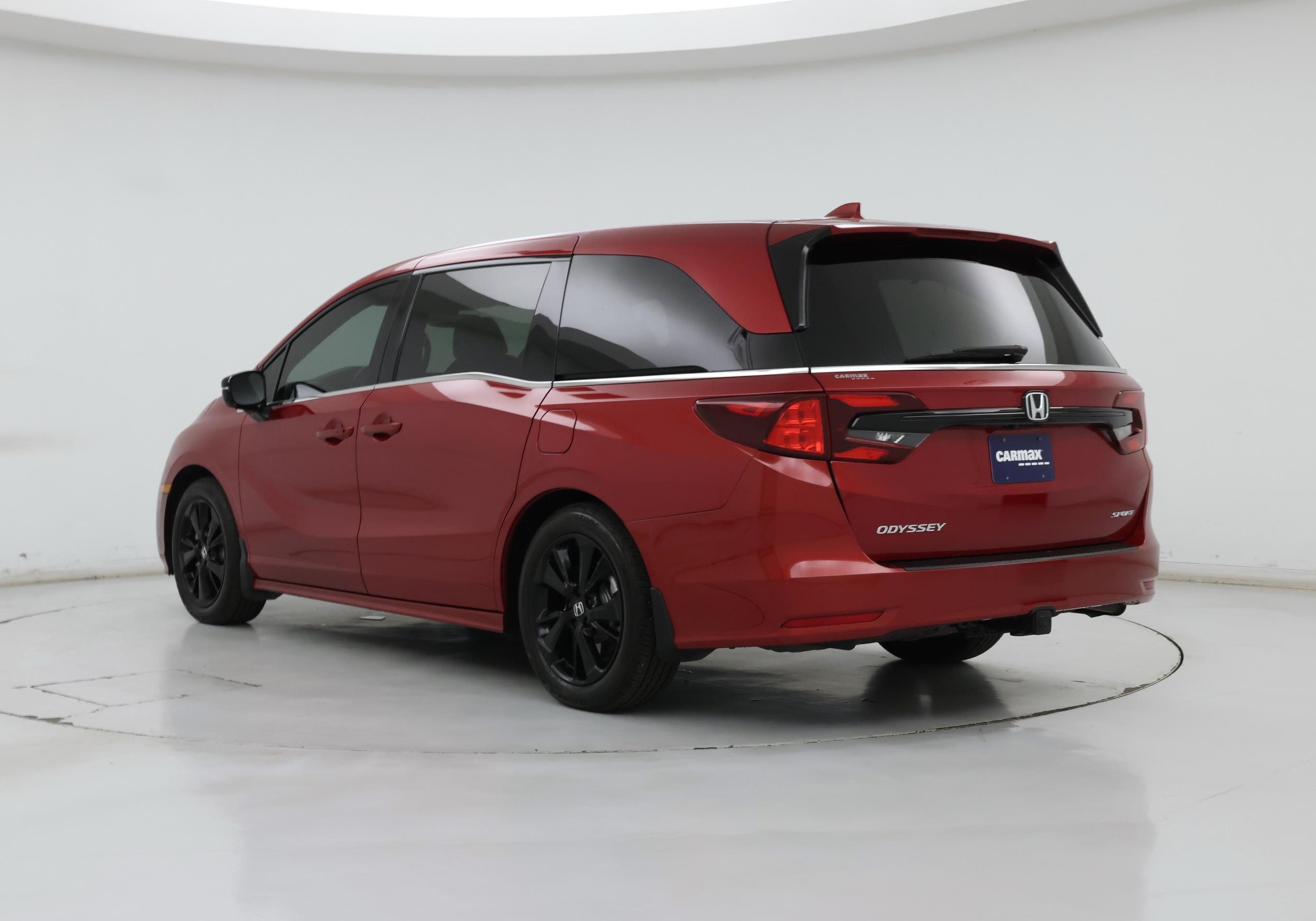 Thumbnail: 2024 Honda Odyssey - 2