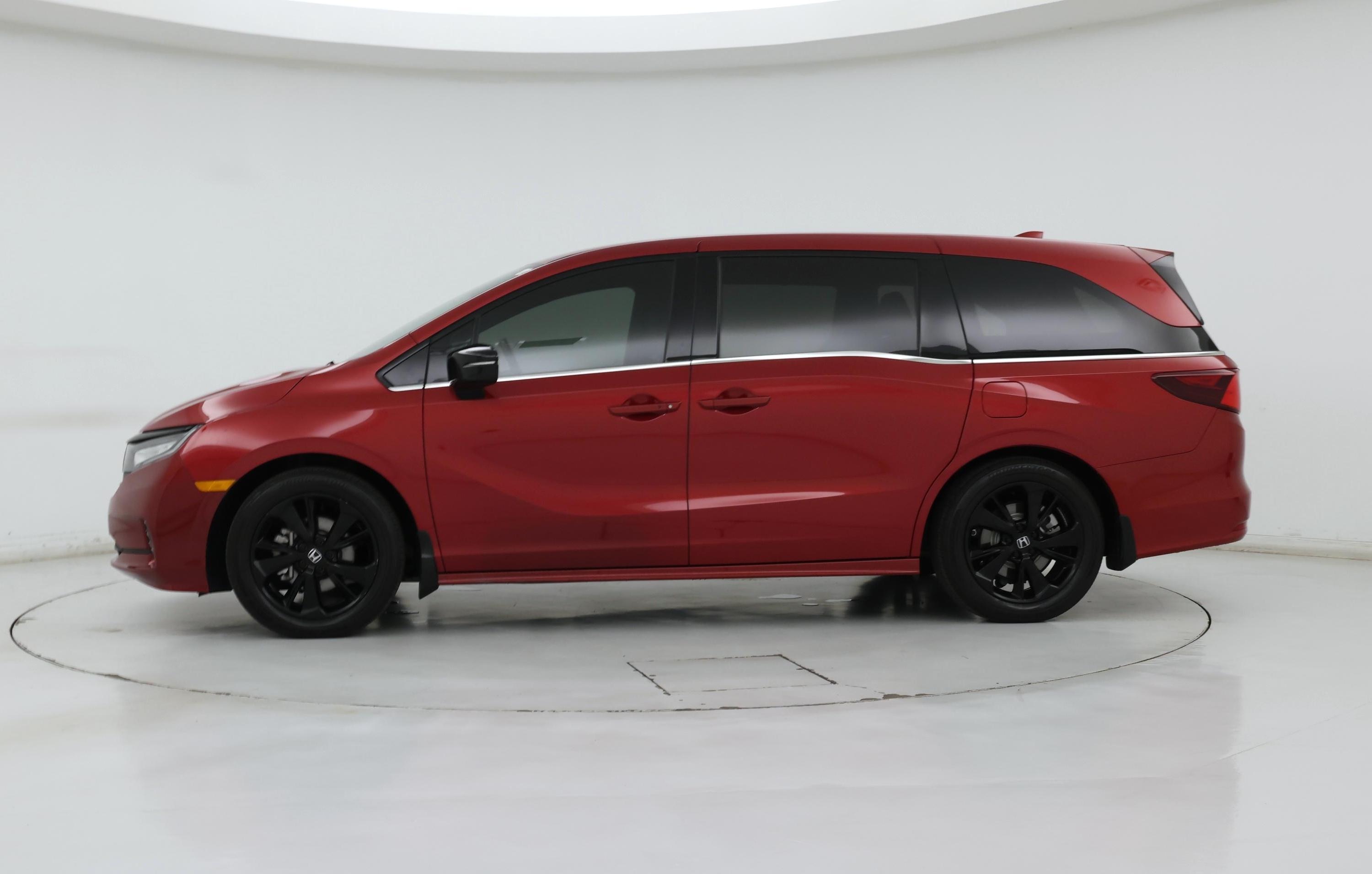 Thumbnail: 2024 Honda Odyssey - 3