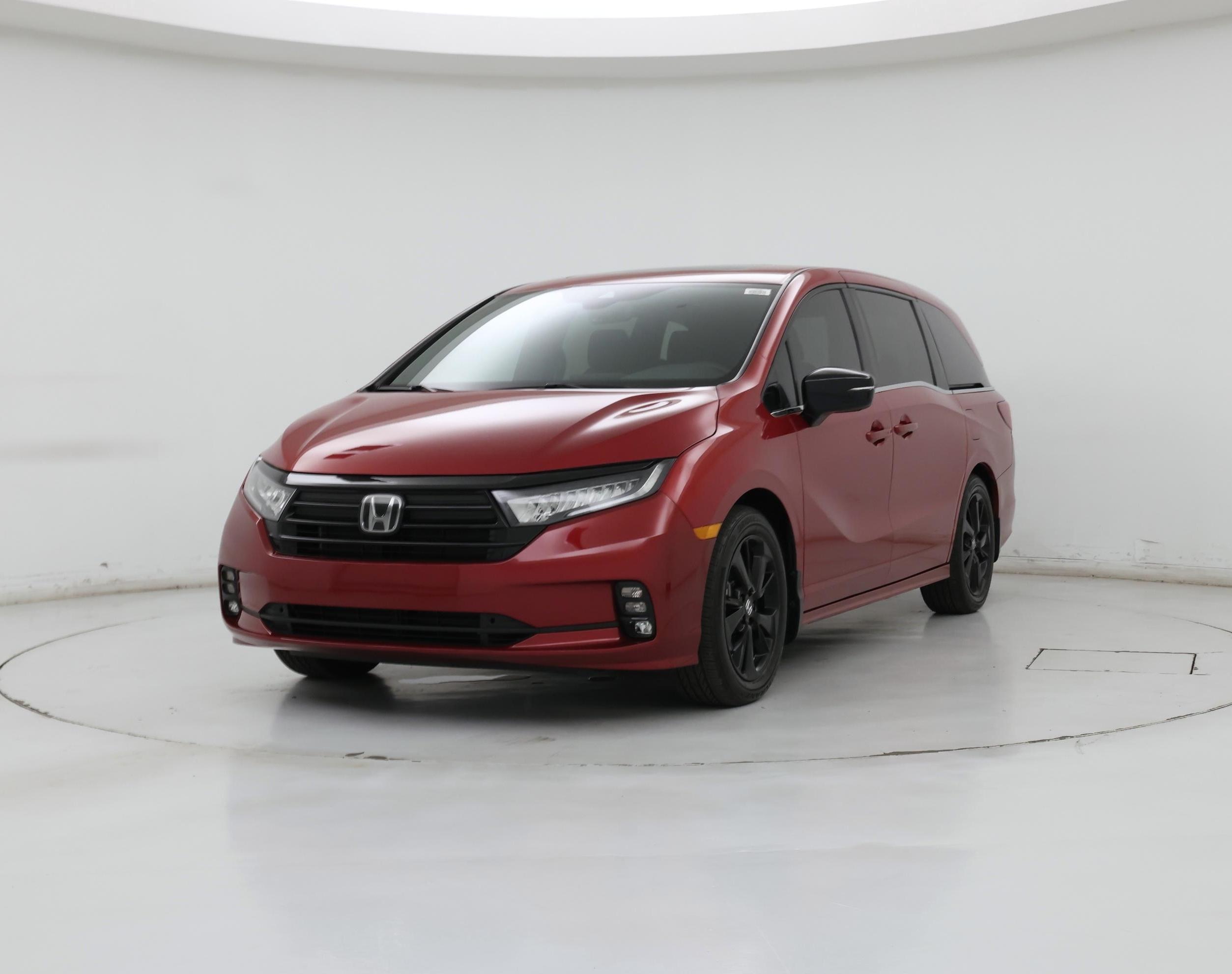 Thumbnail: 2024 Honda Odyssey - 4