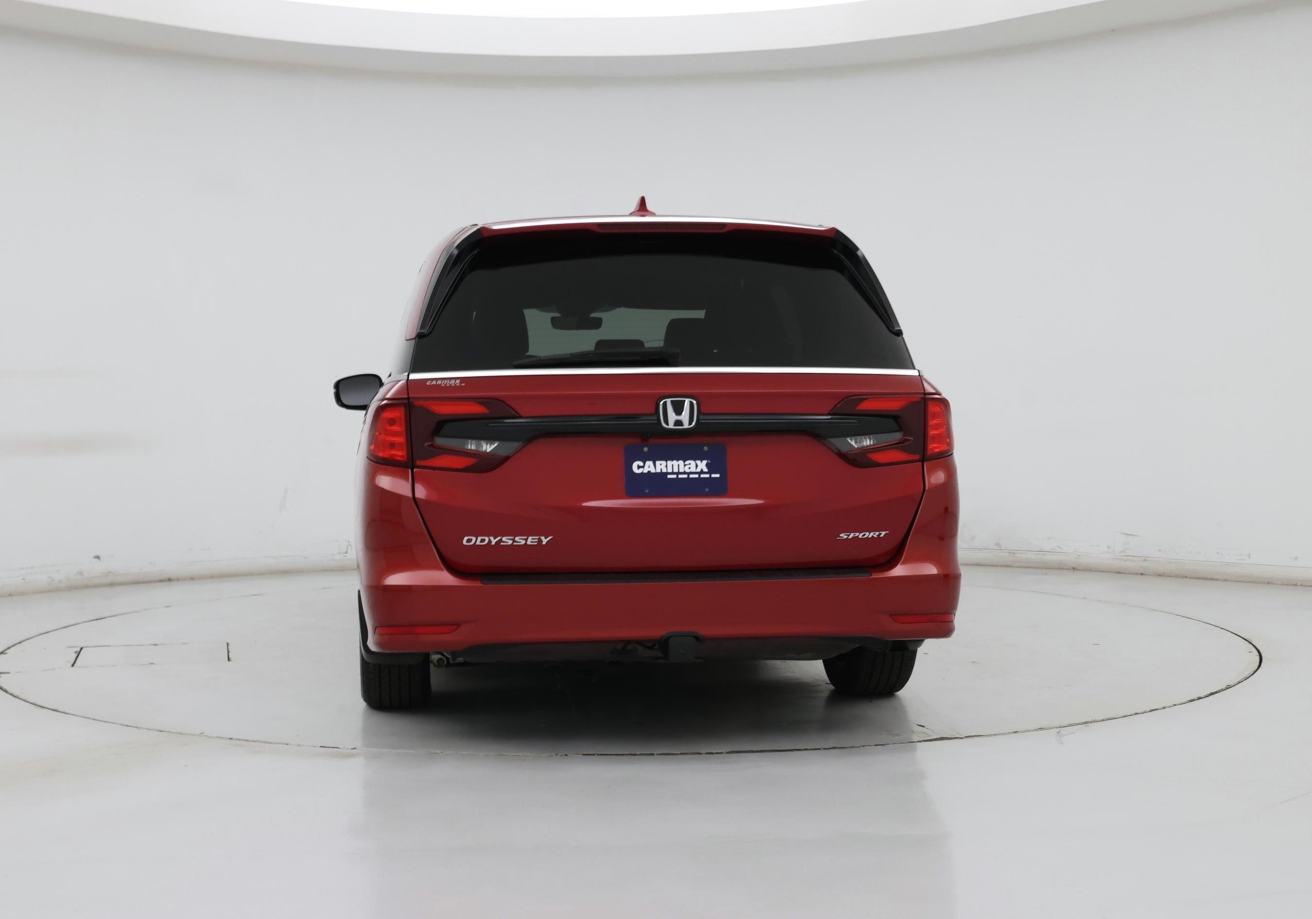 Thumbnail: 2024 Honda Odyssey - 6