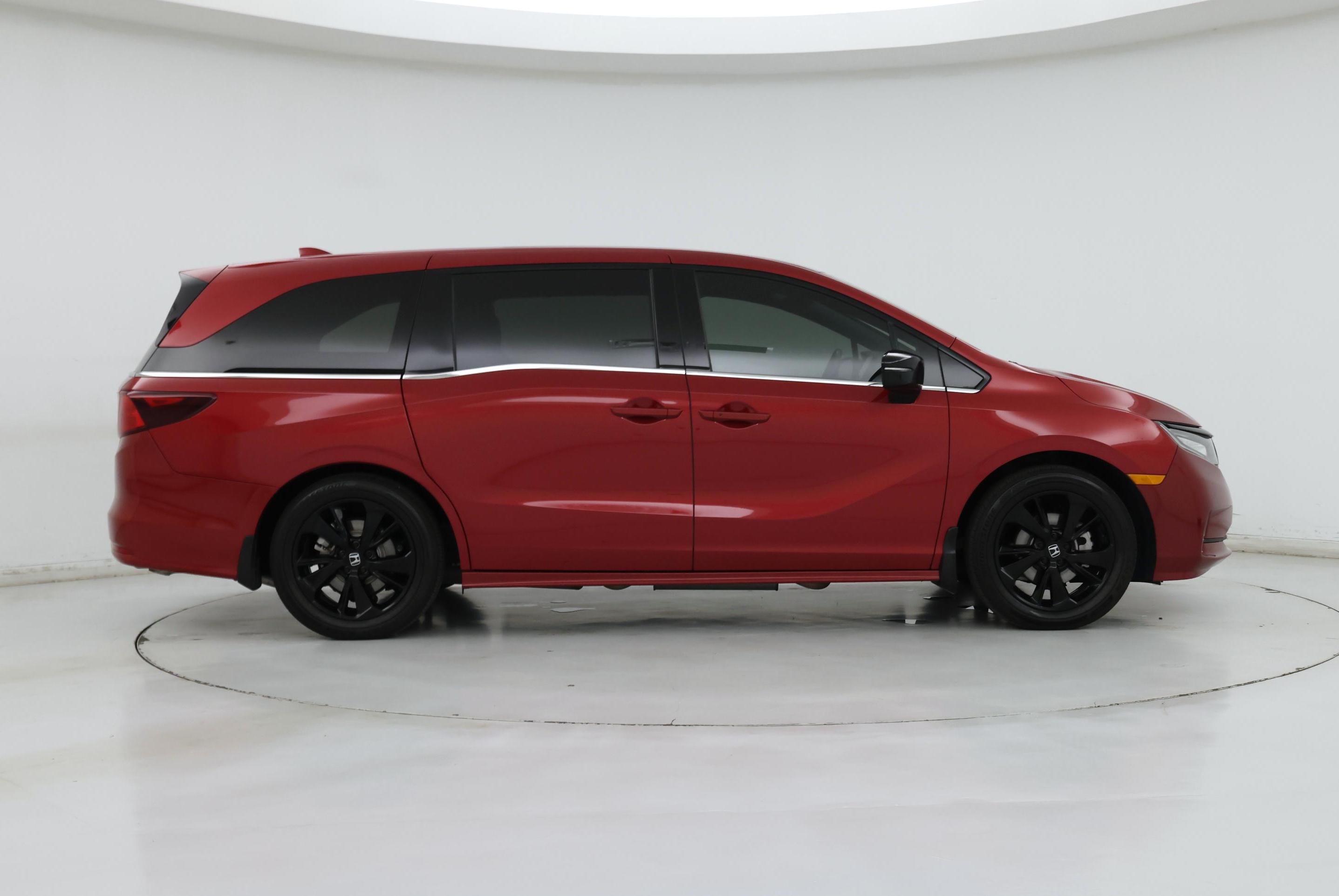Thumbnail: 2024 Honda Odyssey - 7