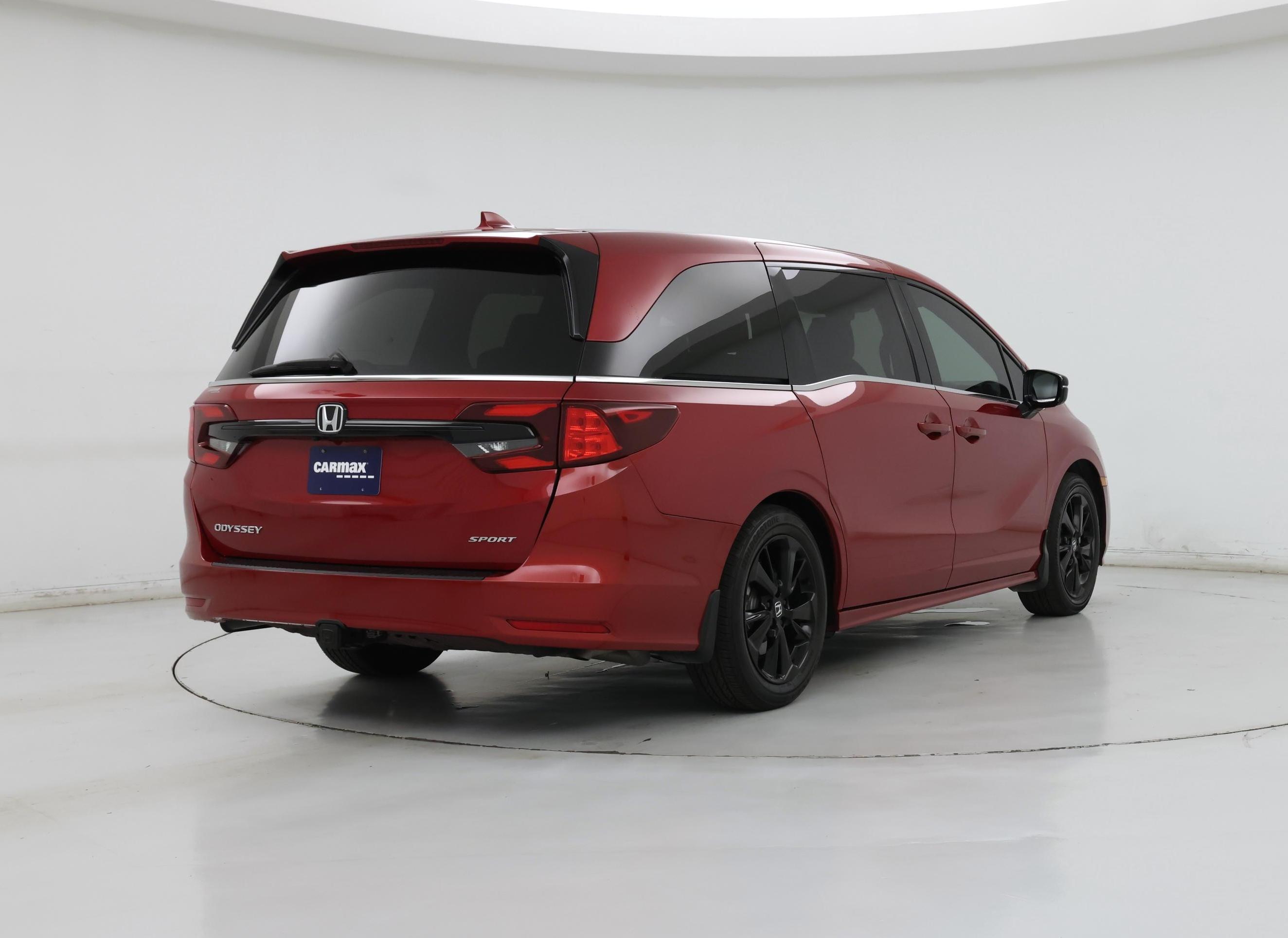 Thumbnail: 2024 Honda Odyssey - 8