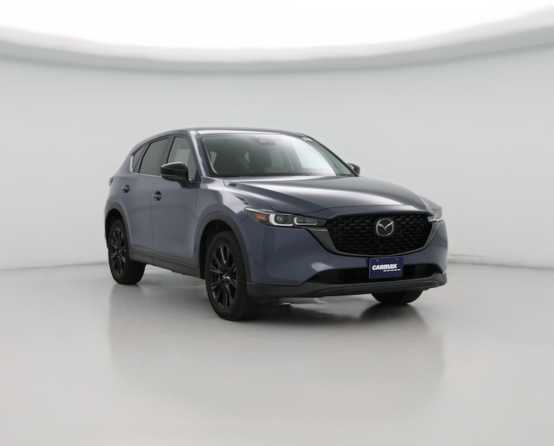 2023 Mazda CX-5 Carbon Edition