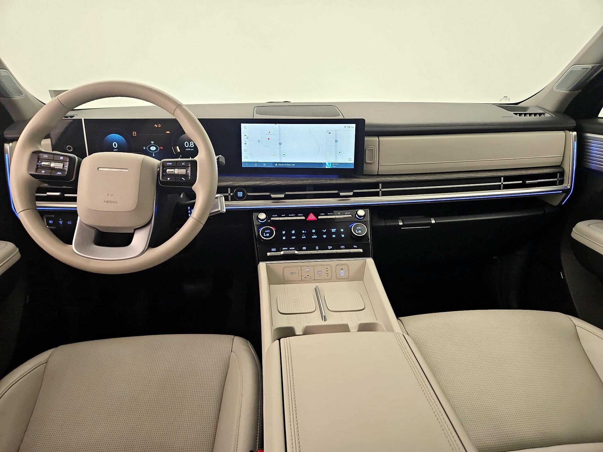 Thumbnail: 2024 Hyundai Santa Fe - 9