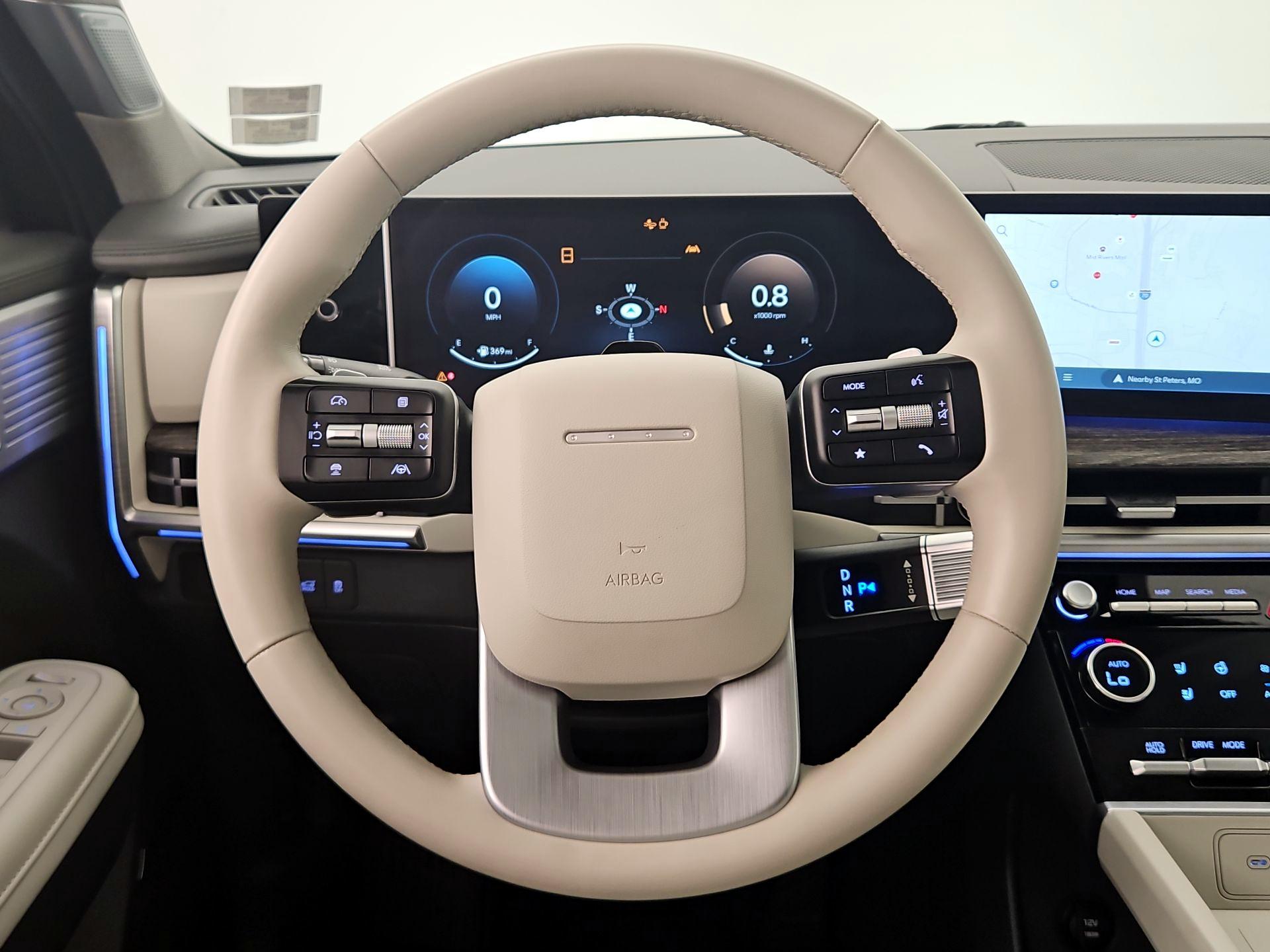 Thumbnail: 2024 Hyundai Santa Fe - 10