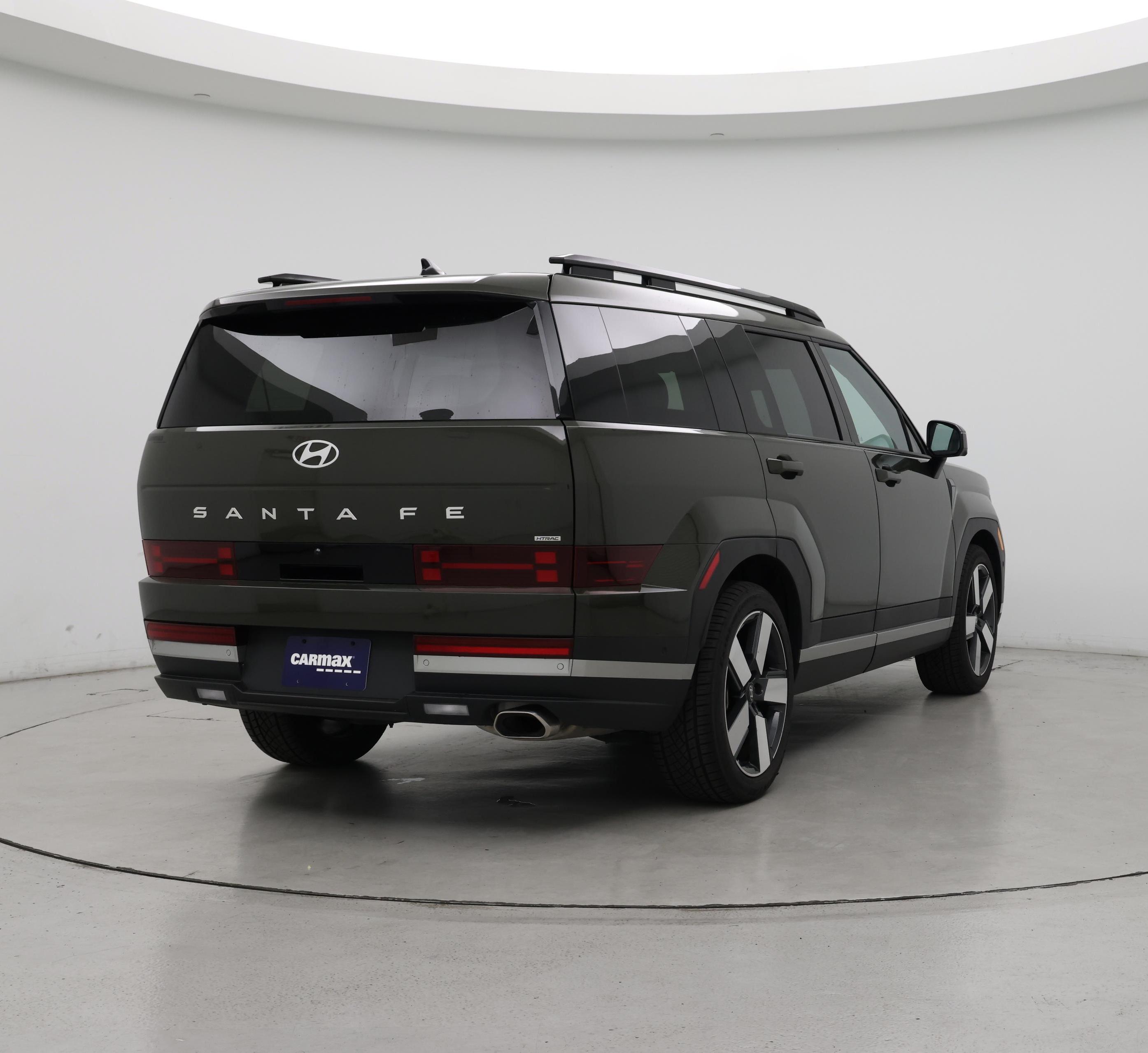 Thumbnail: 2024 Hyundai Santa Fe - 8