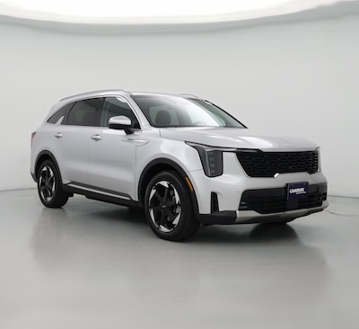 2025 Kia Sorento Hybrid EX