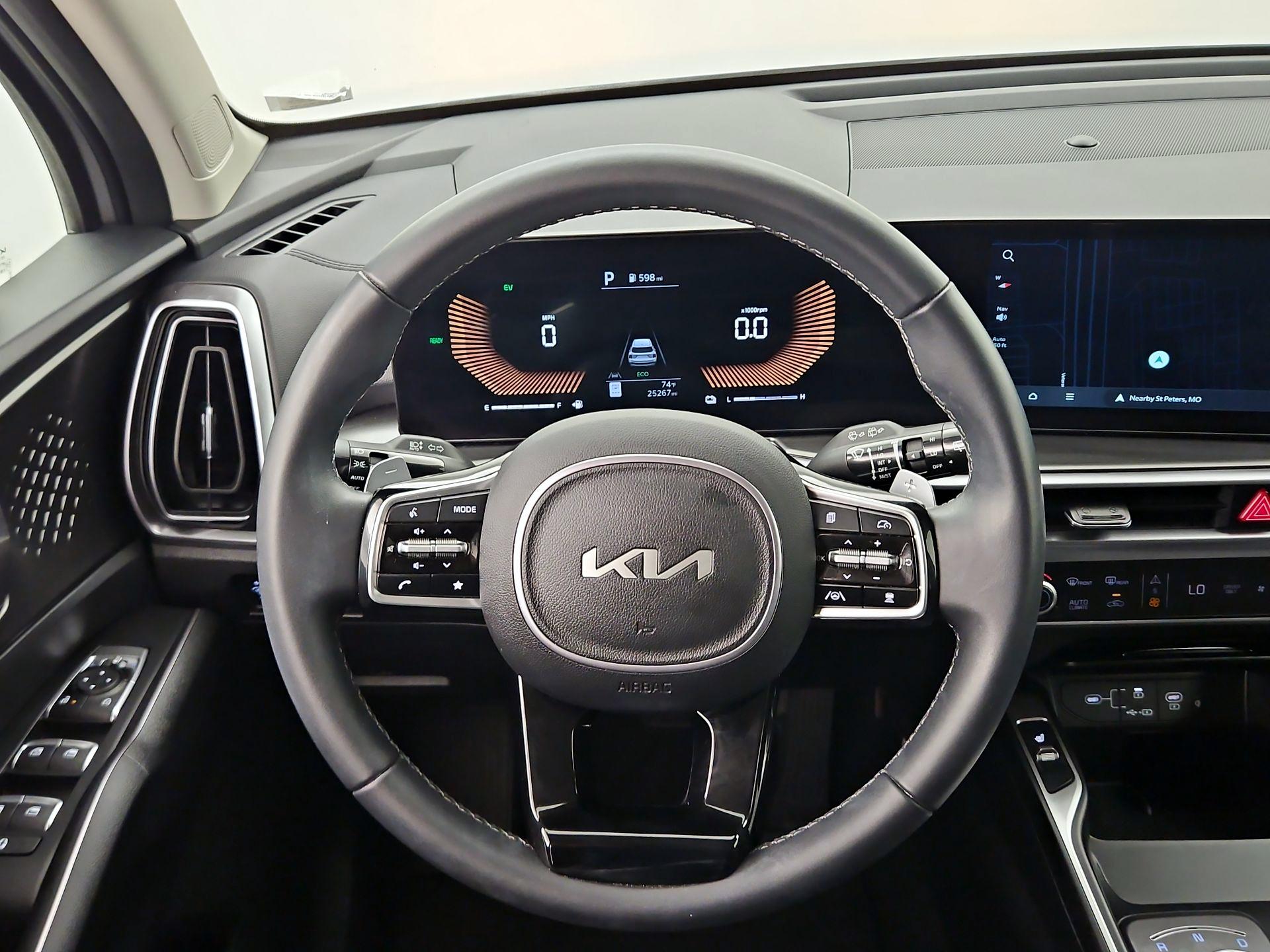 Thumbnail: 2025 Kia Sorento - 10