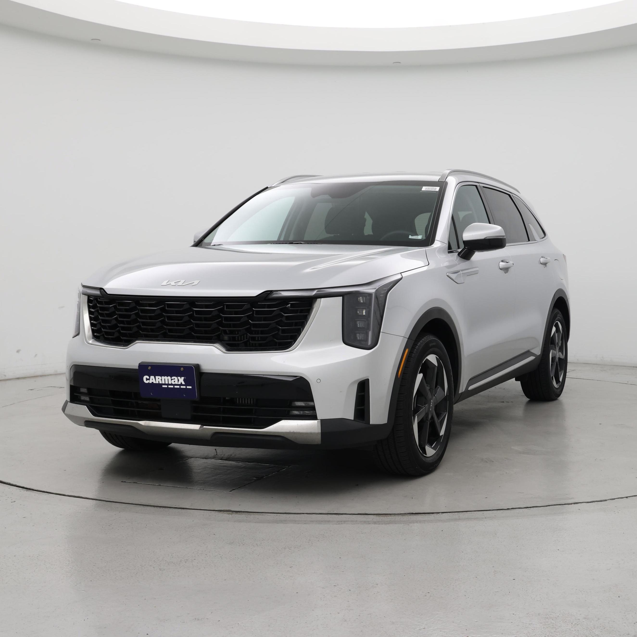 Thumbnail: 2025 Kia Sorento - 4