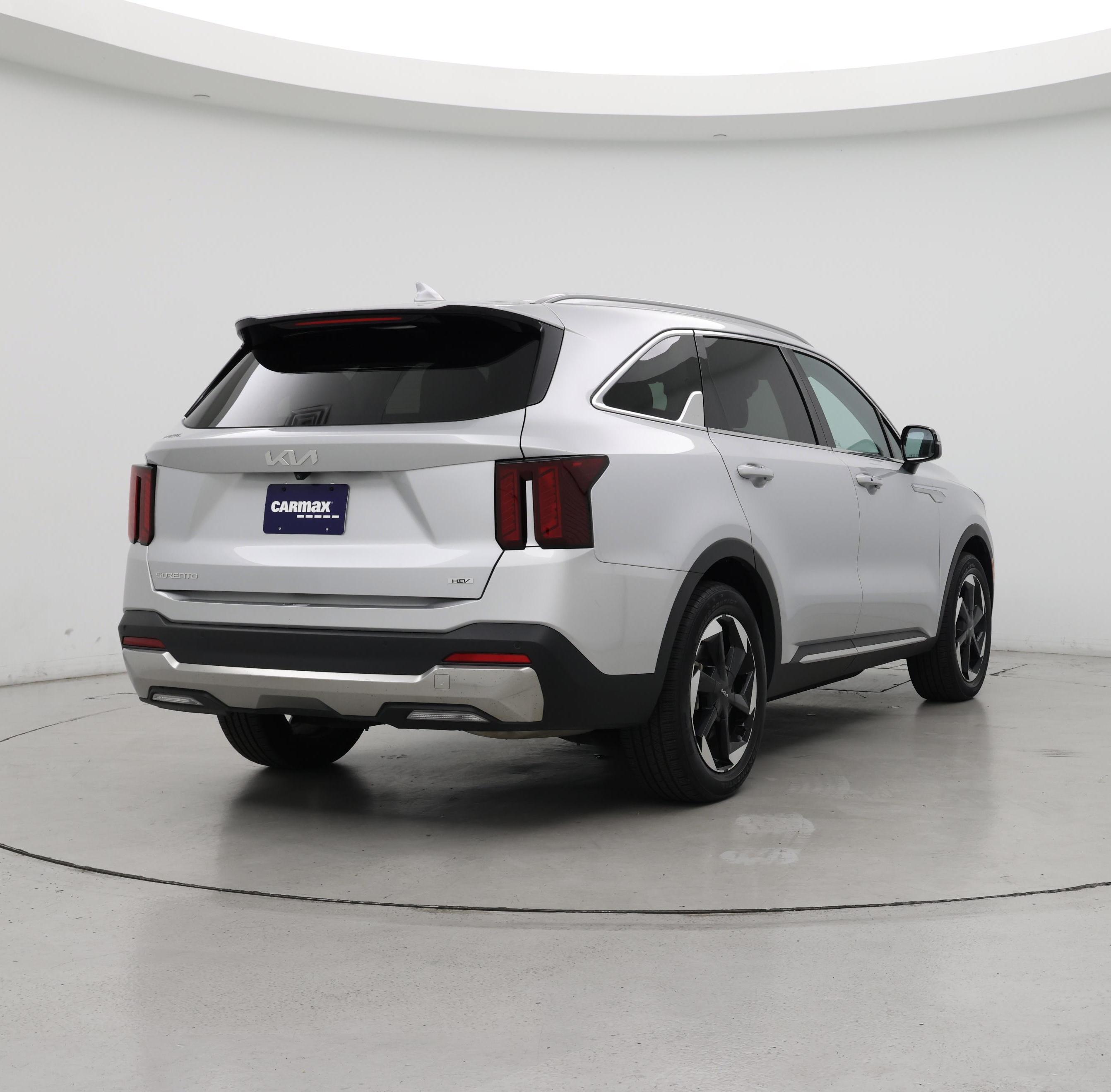 Thumbnail: 2025 Kia Sorento - 8