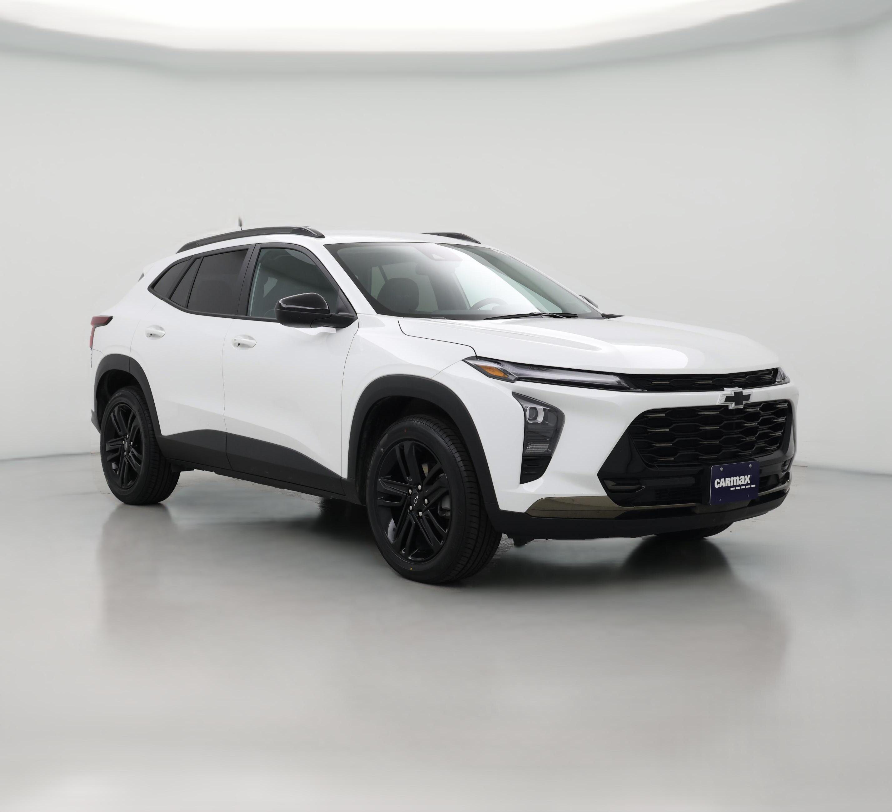 Thumbnail: 2025 Chevrolet Trax - 1