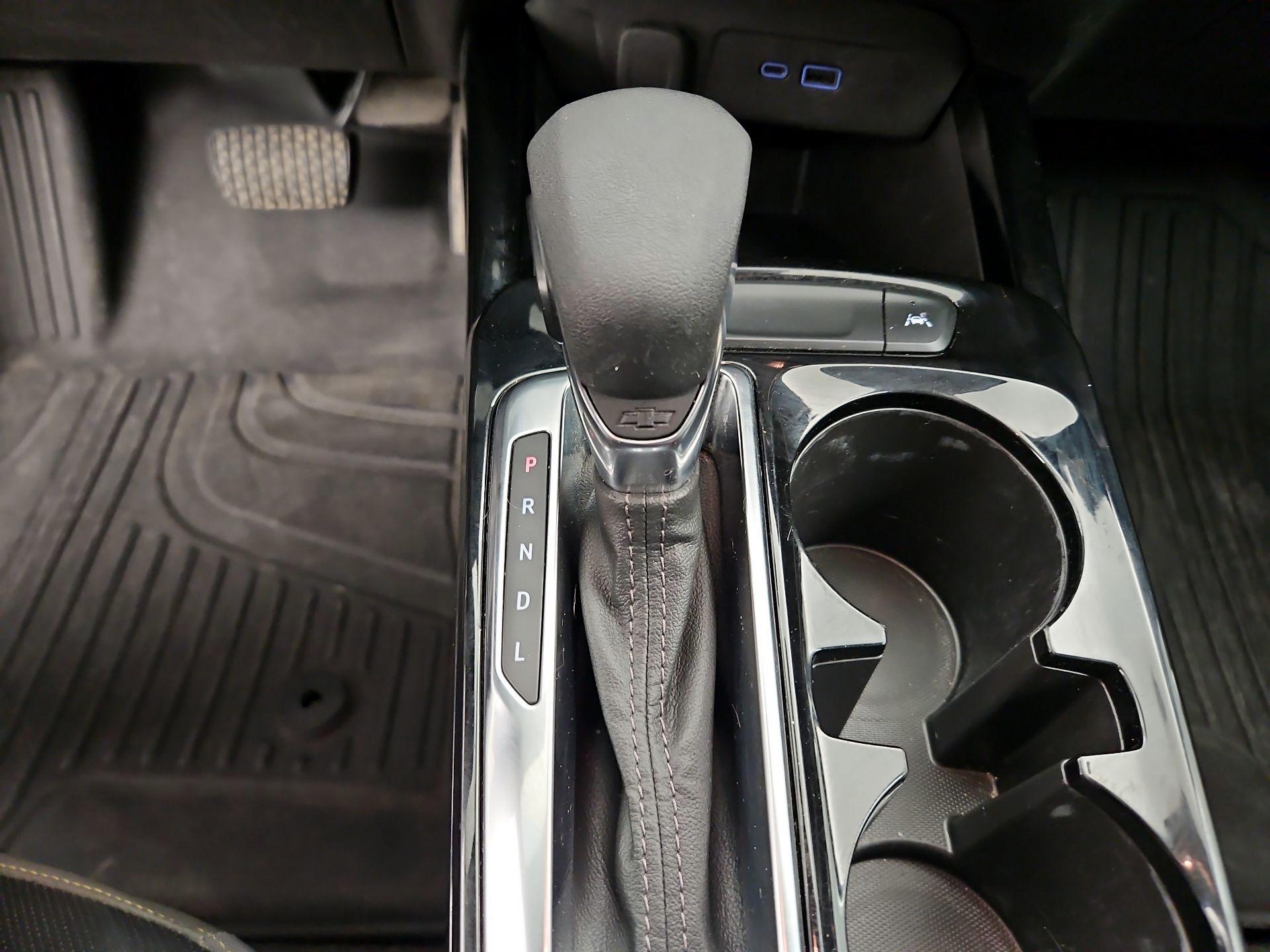 Thumbnail: 2025 Chevrolet Trax - 17