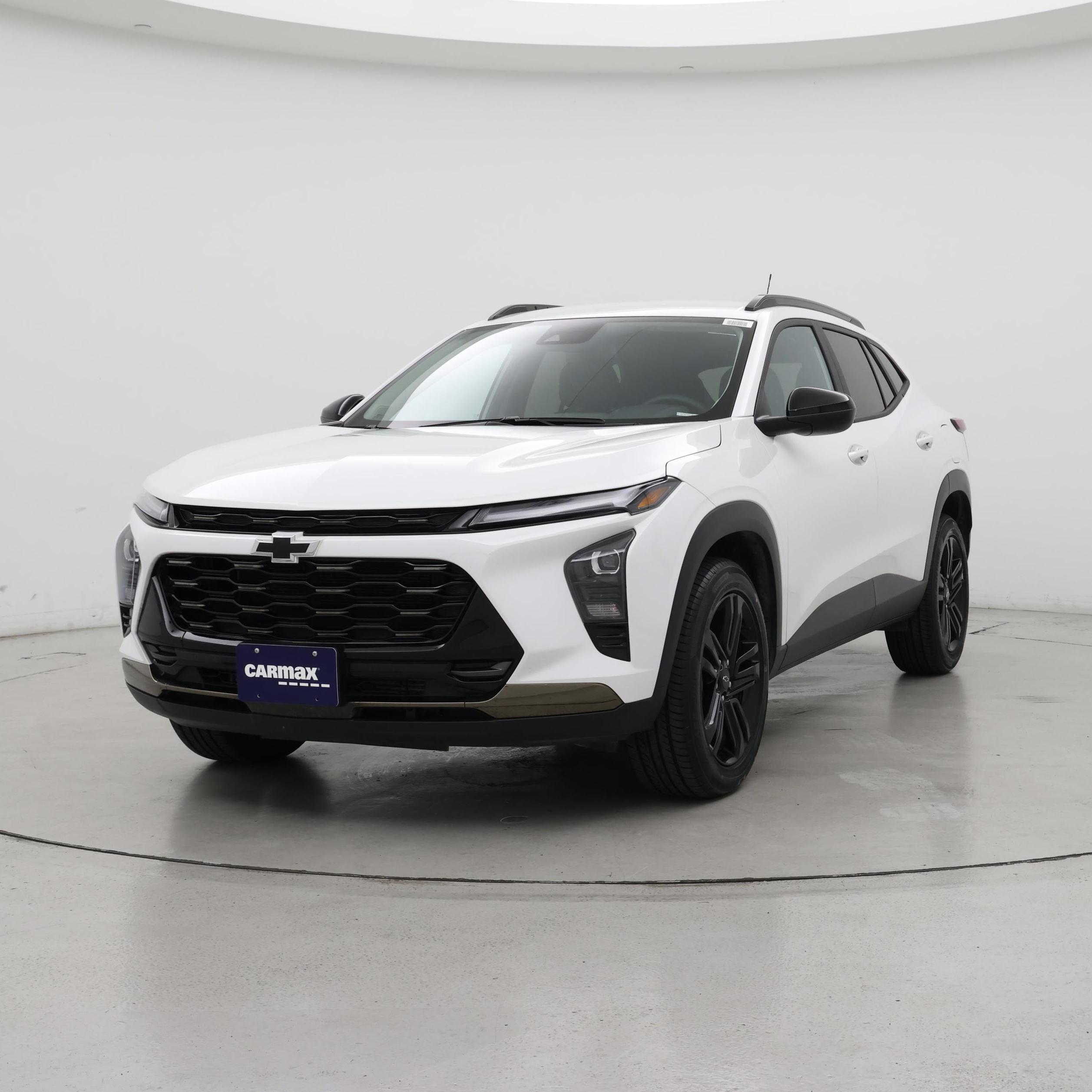 Thumbnail: 2025 Chevrolet Trax - 4