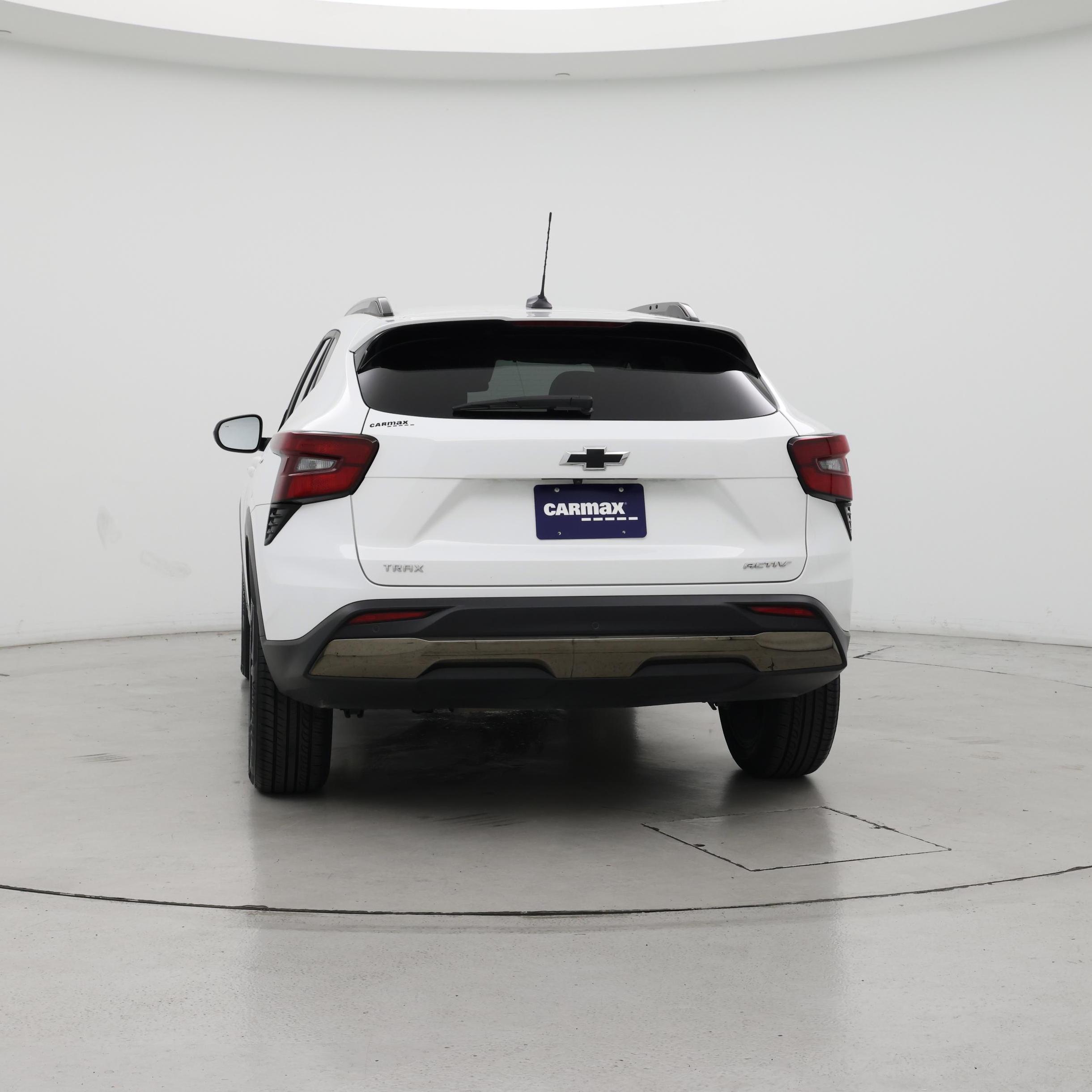 Thumbnail: 2025 Chevrolet Trax - 6