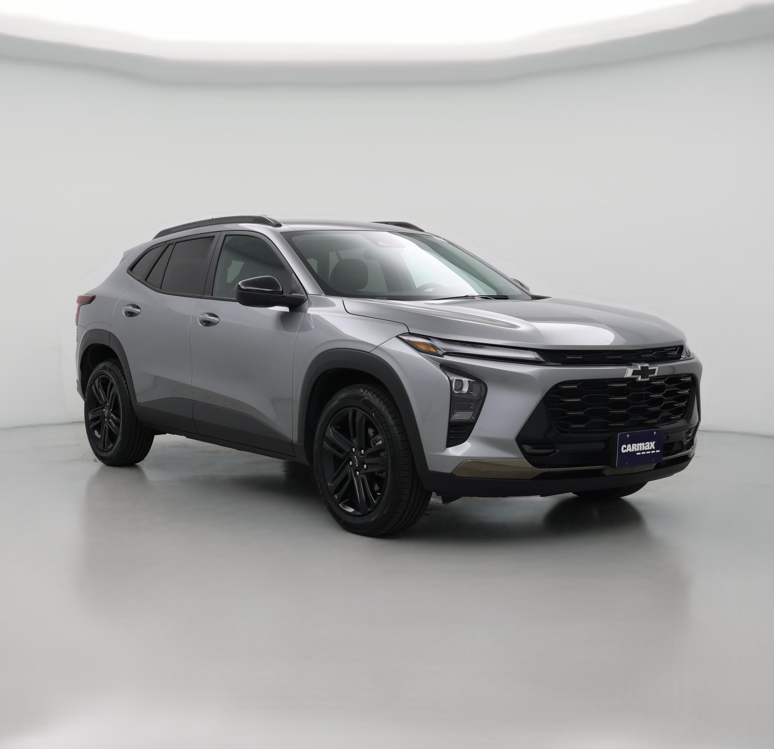Thumbnail: 2025 Chevrolet Trax - 1