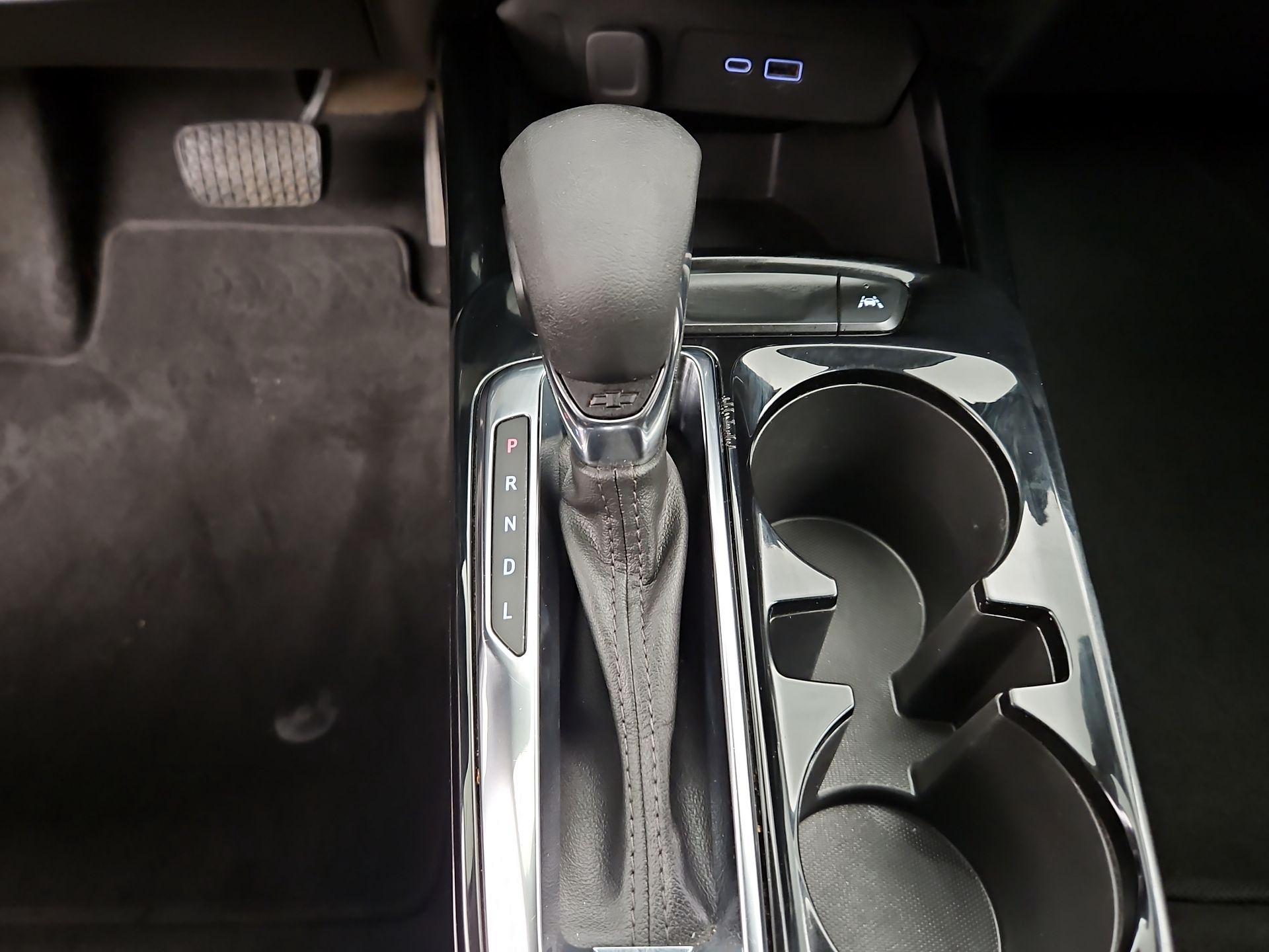 Thumbnail: 2025 Chevrolet Trax - 17