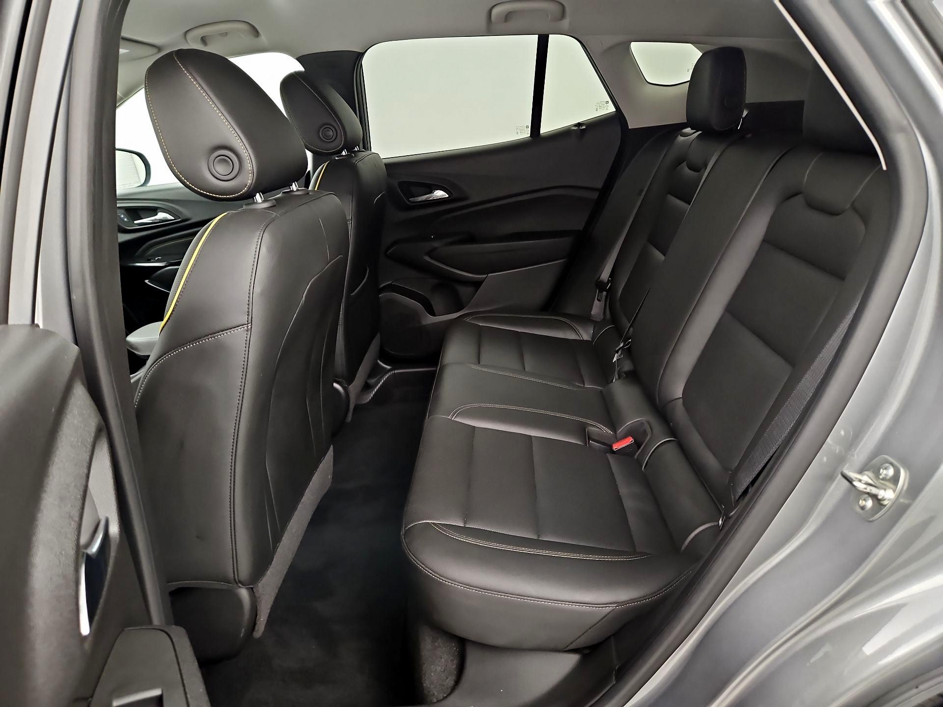 Thumbnail: 2025 Chevrolet Trax - 19
