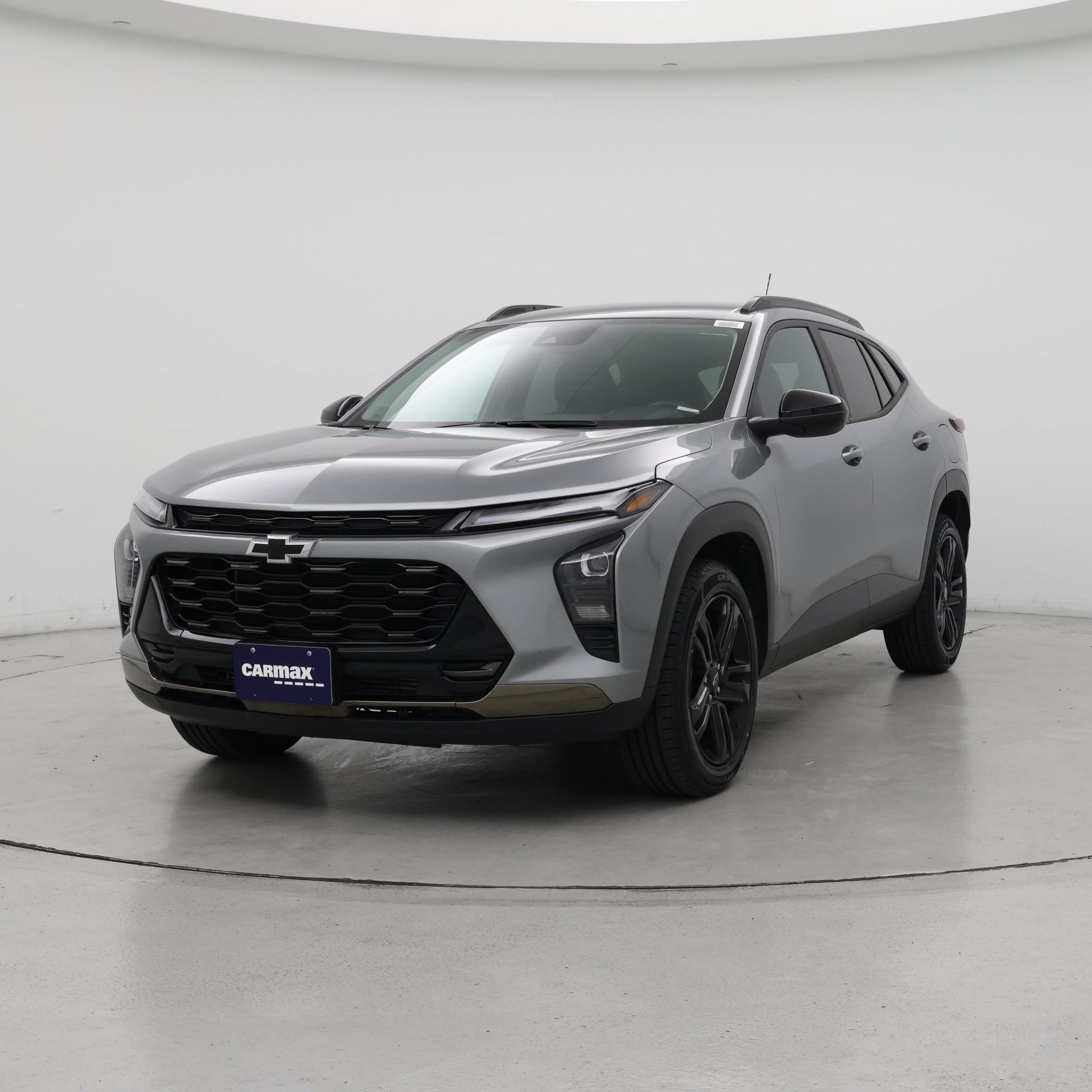 Thumbnail: 2025 Chevrolet Trax - 4
