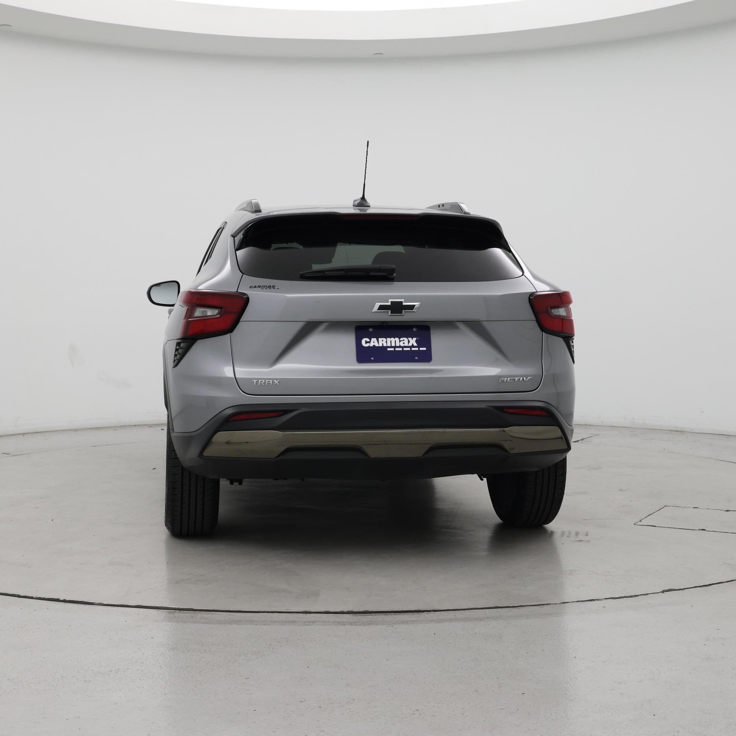 Thumbnail: 2025 Chevrolet Trax - 6