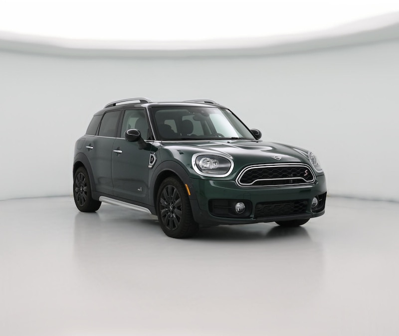 2019 Mini Cooper Countryman S ALL4
