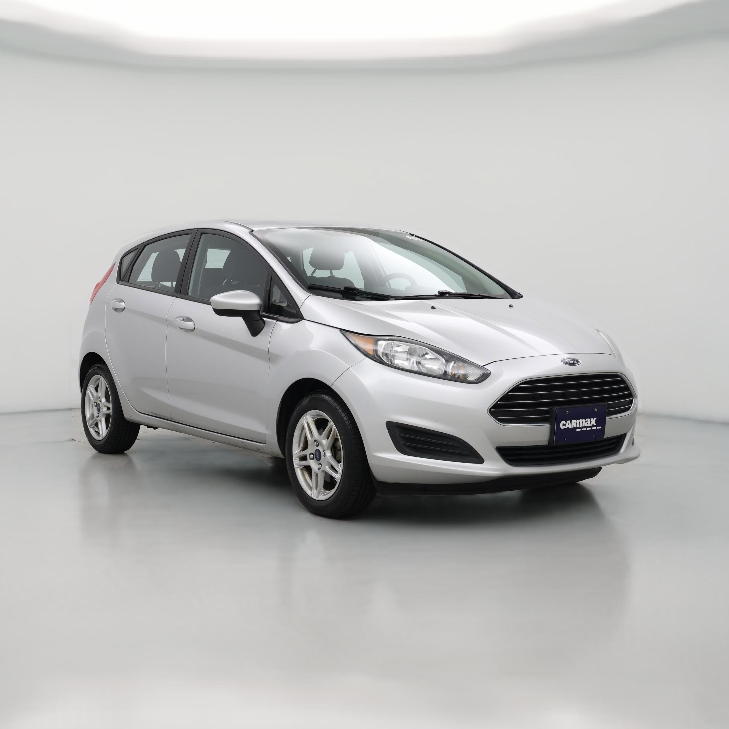 Thumbnail: 2017 Ford Fiesta - 1