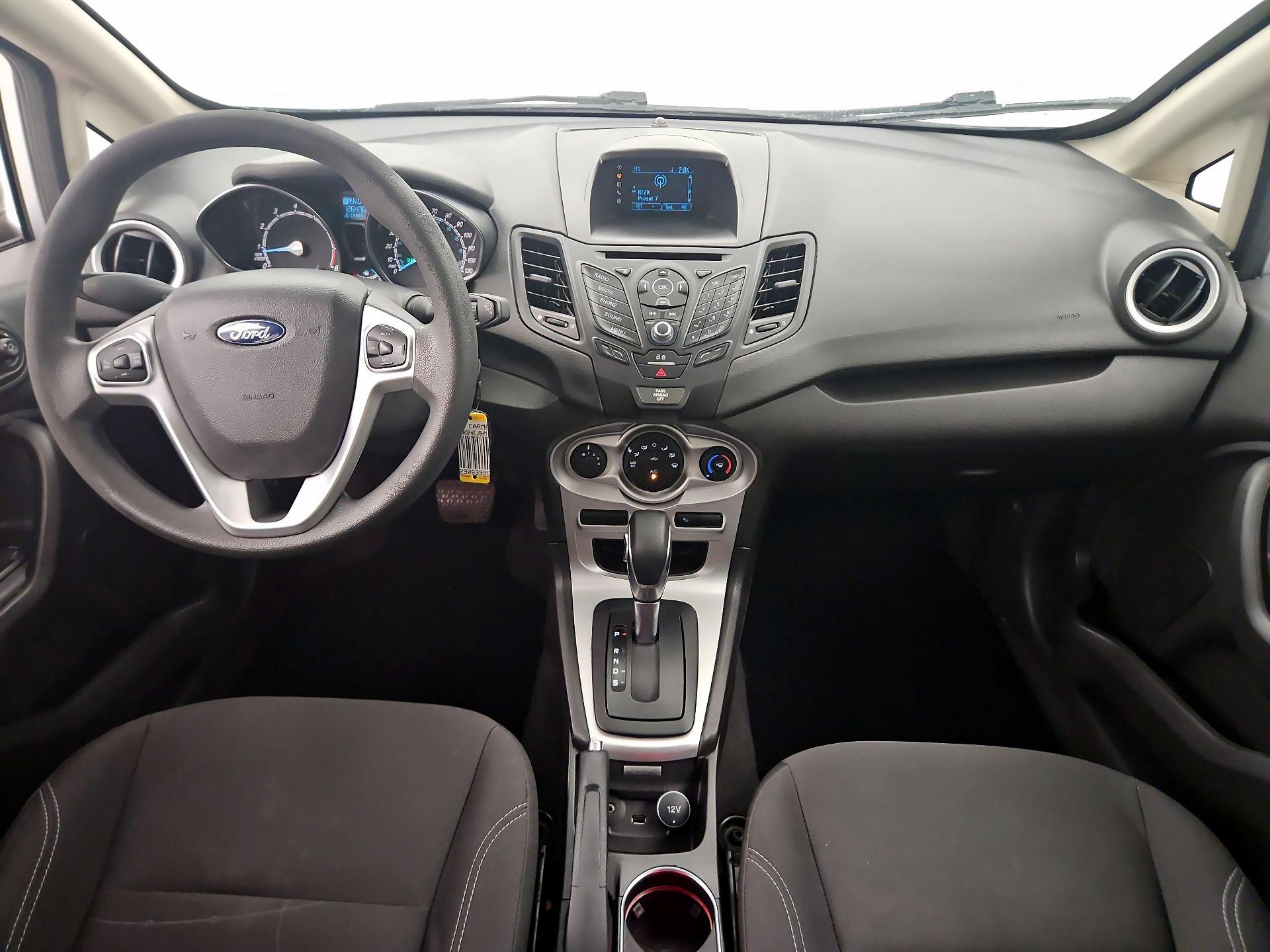 Thumbnail: 2017 Ford Fiesta - 9
