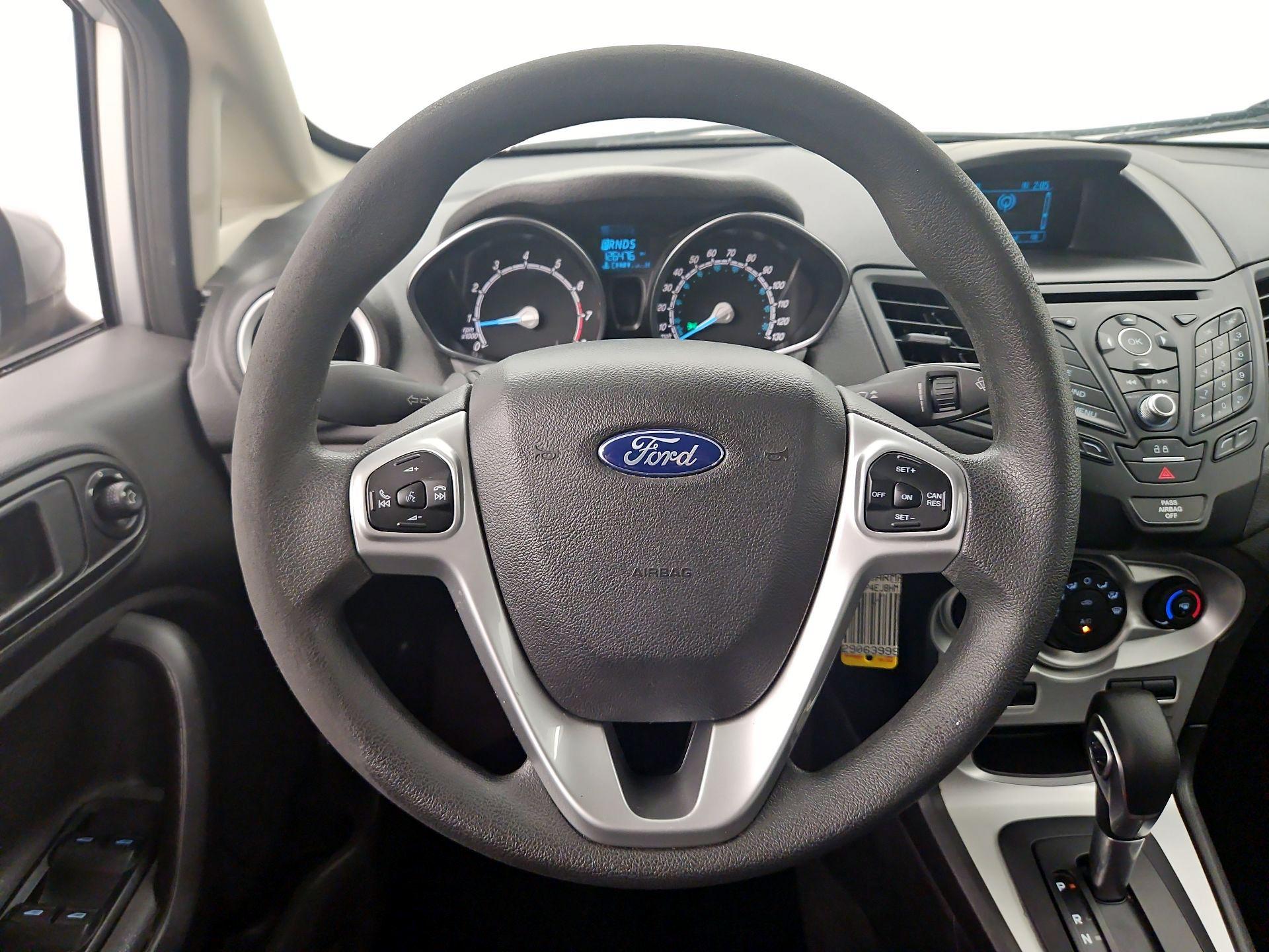 Thumbnail: 2017 Ford Fiesta - 10
