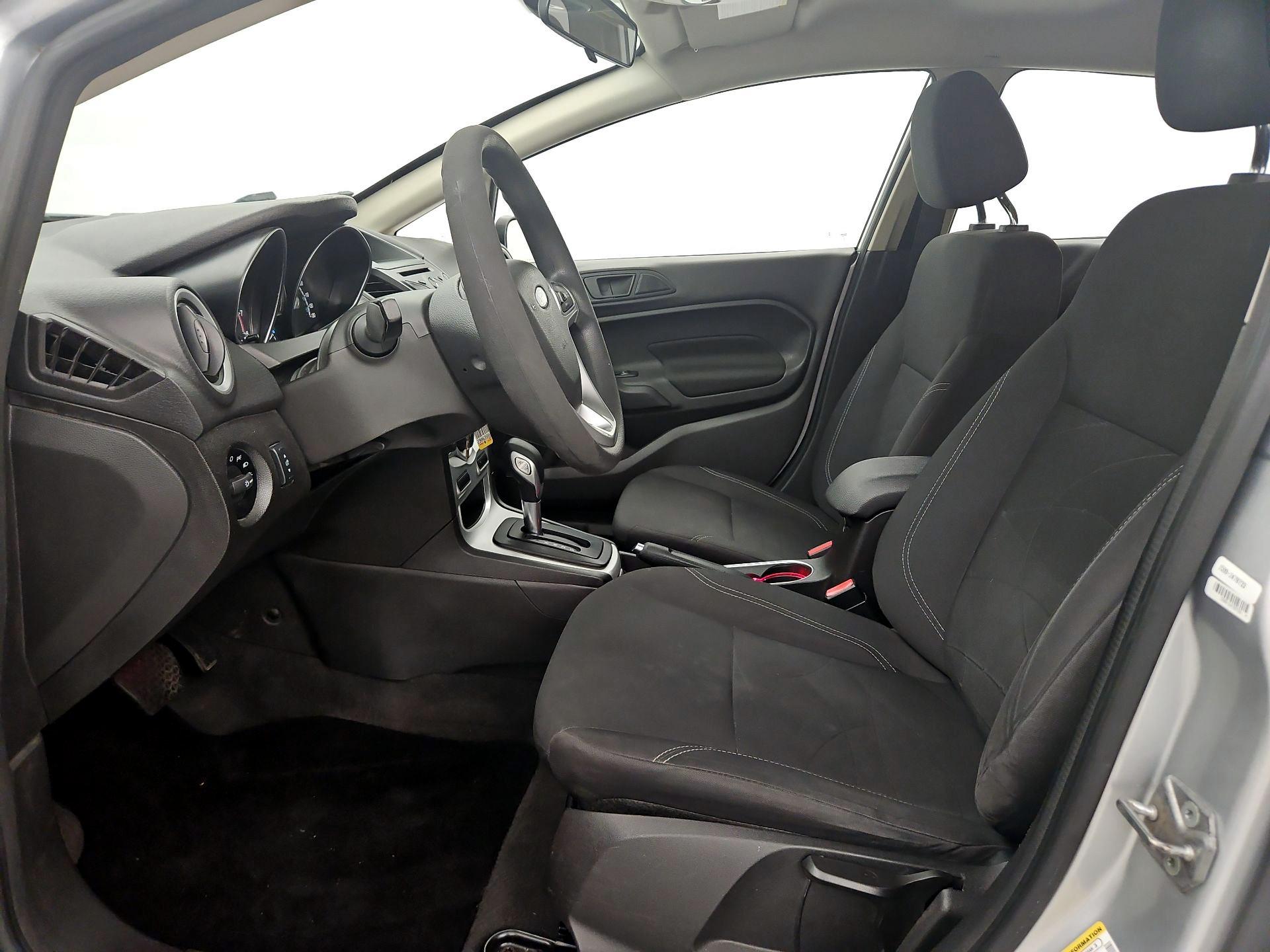 Thumbnail: 2017 Ford Fiesta - 11