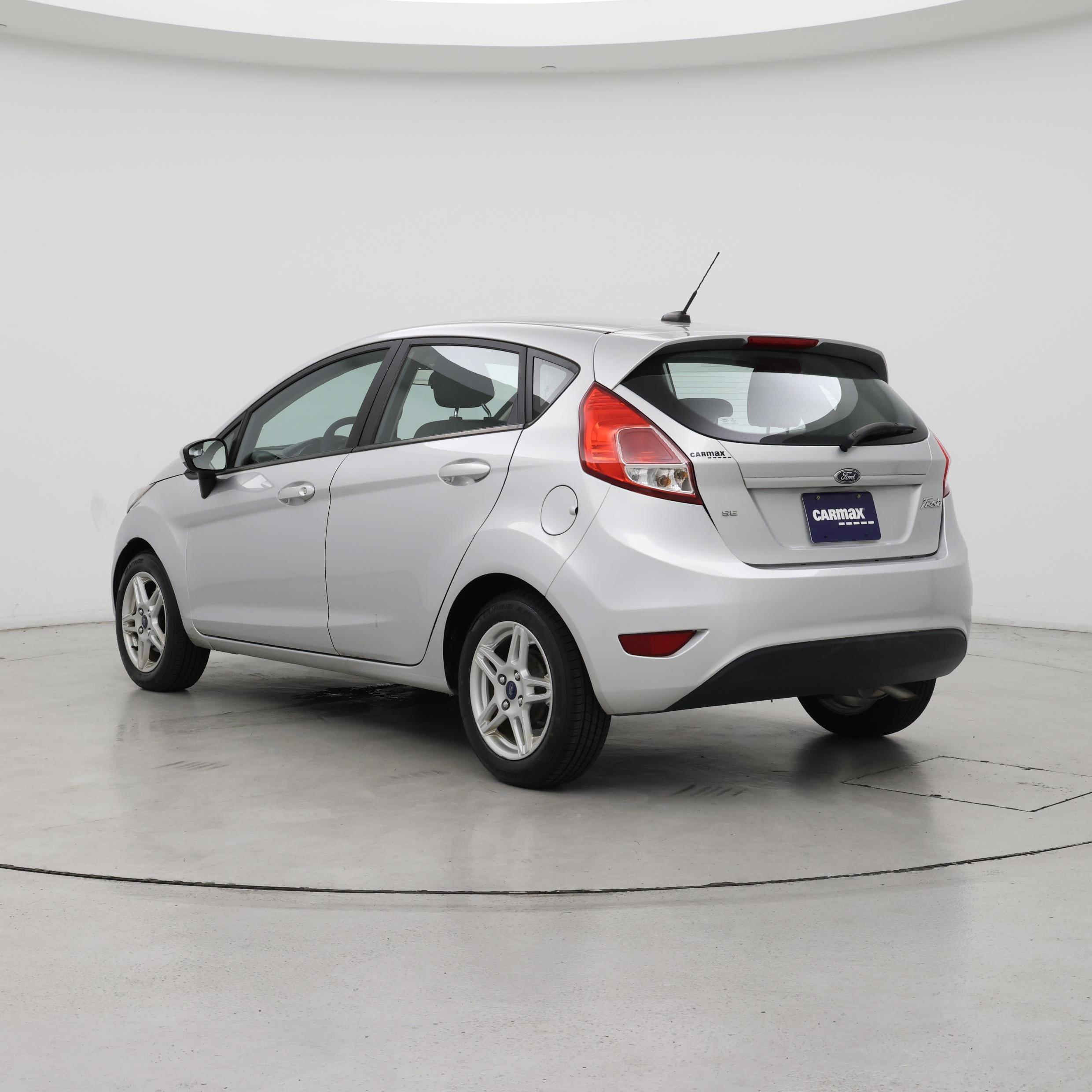 Thumbnail: 2017 Ford Fiesta - 2