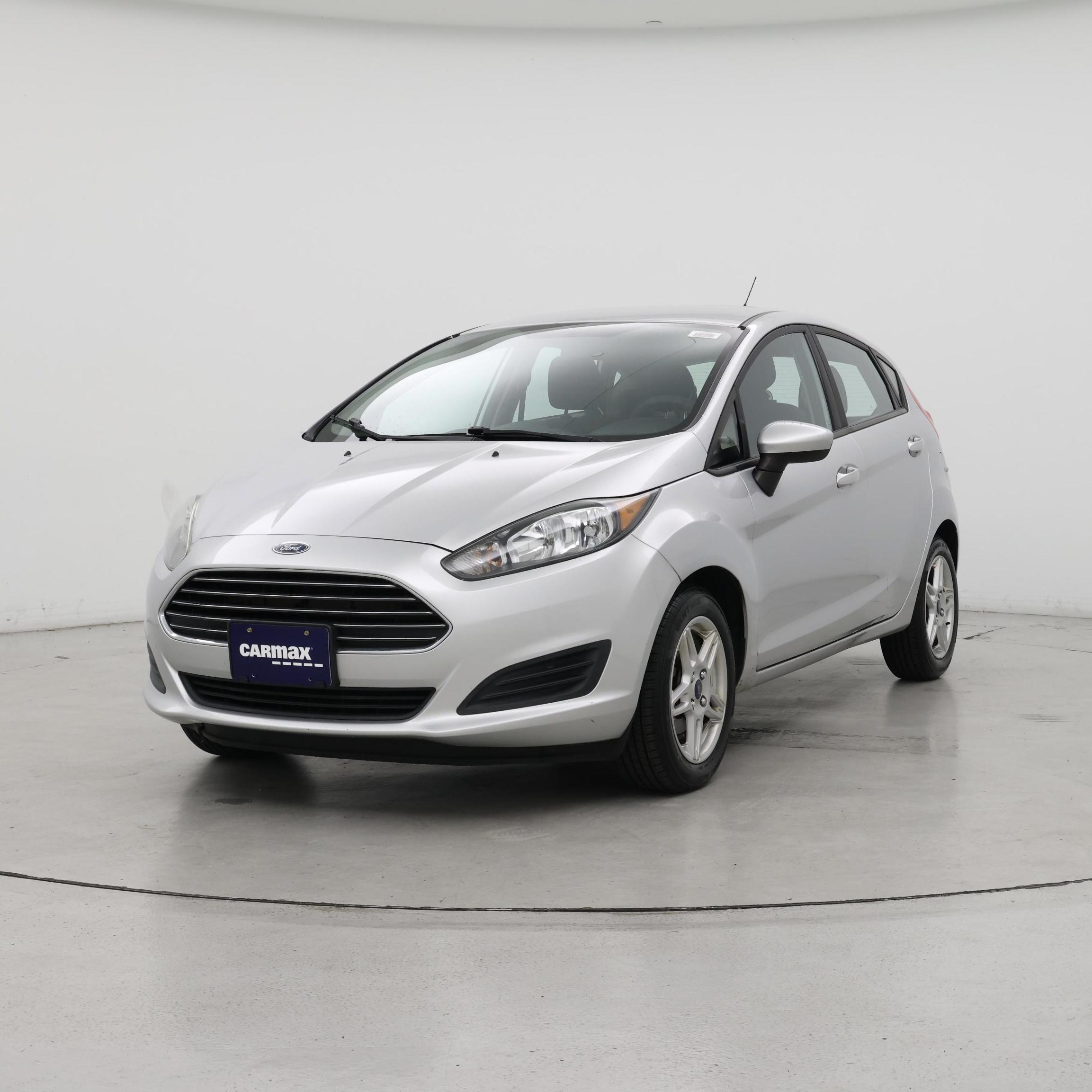 Thumbnail: 2017 Ford Fiesta - 4
