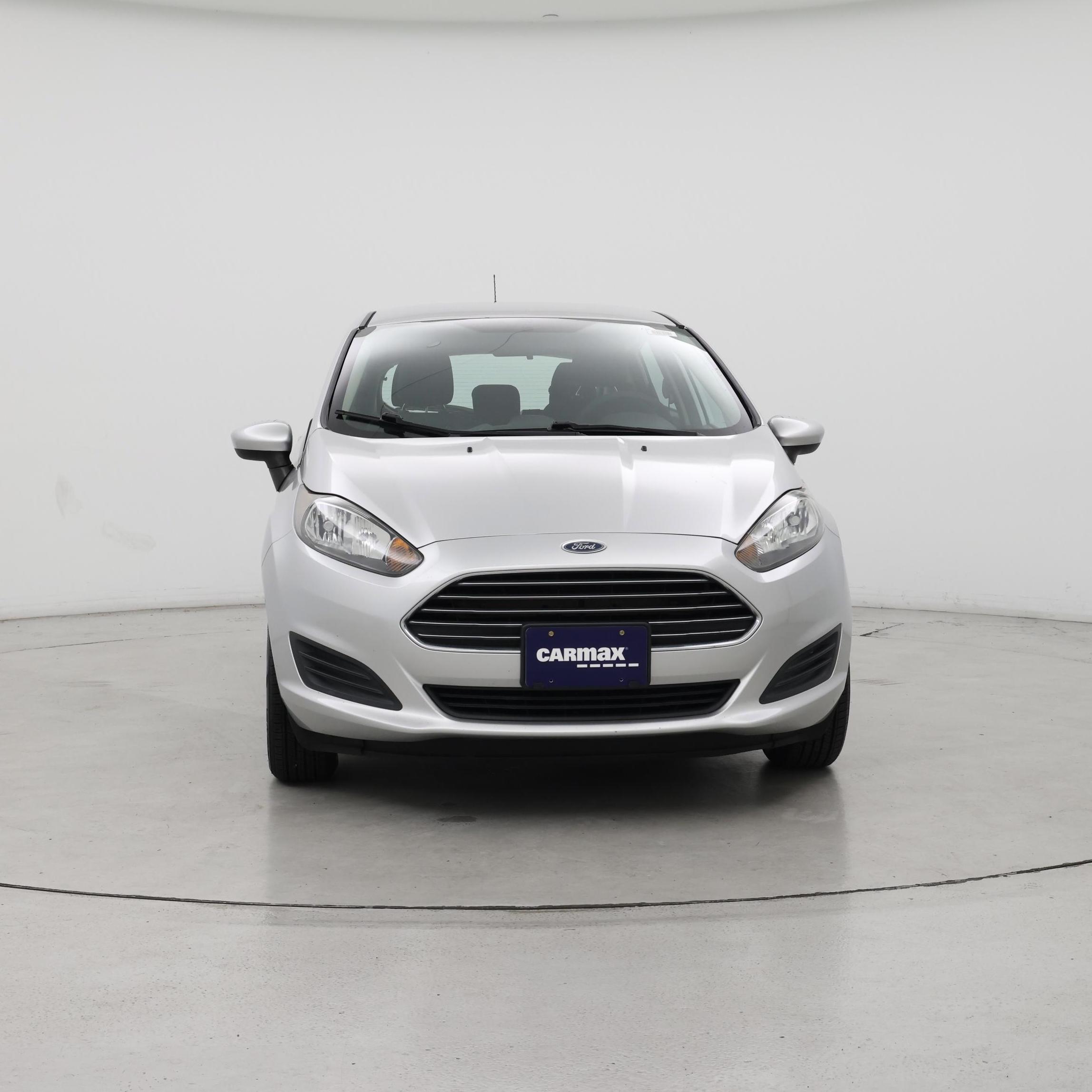 Thumbnail: 2017 Ford Fiesta - 5