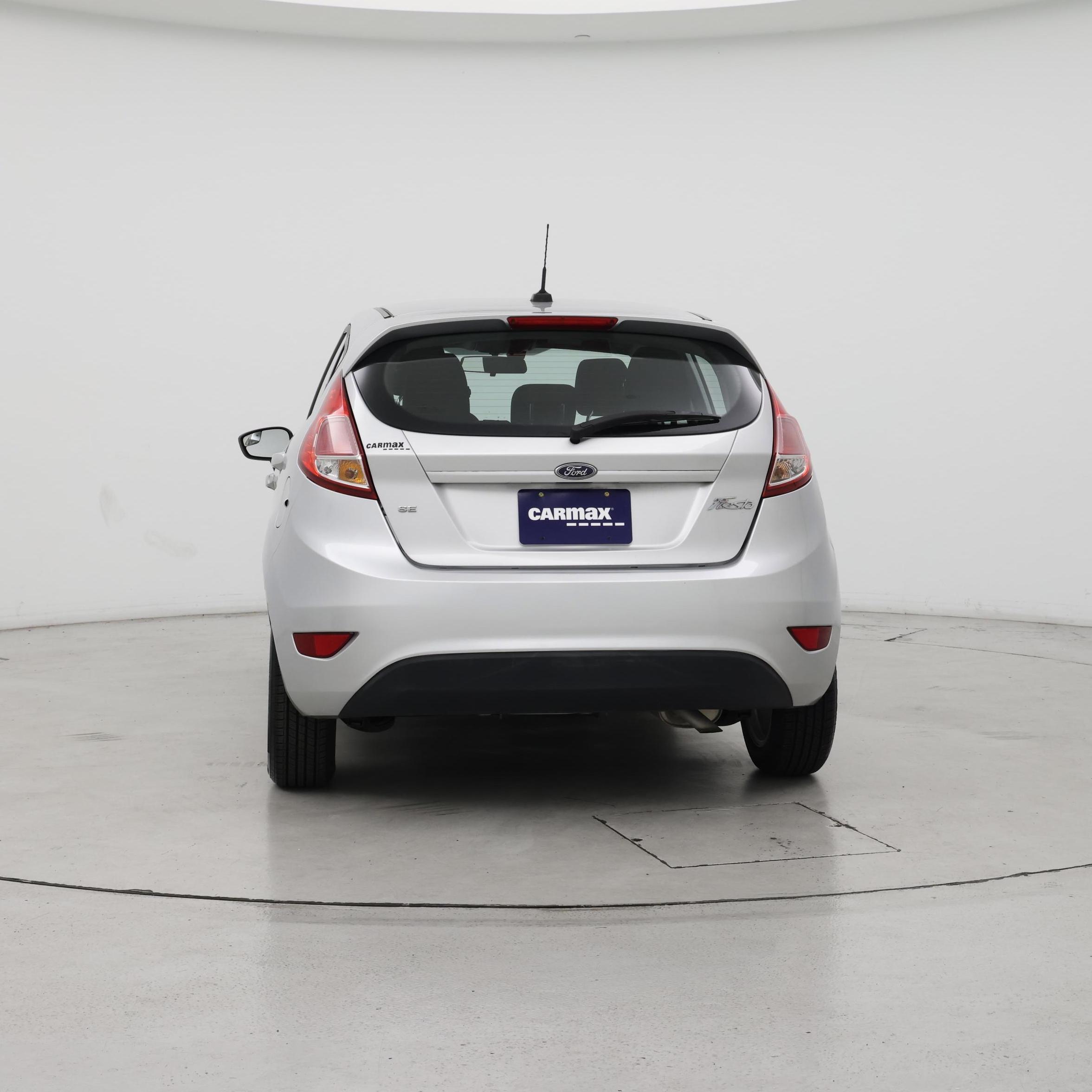 Thumbnail: 2017 Ford Fiesta - 6