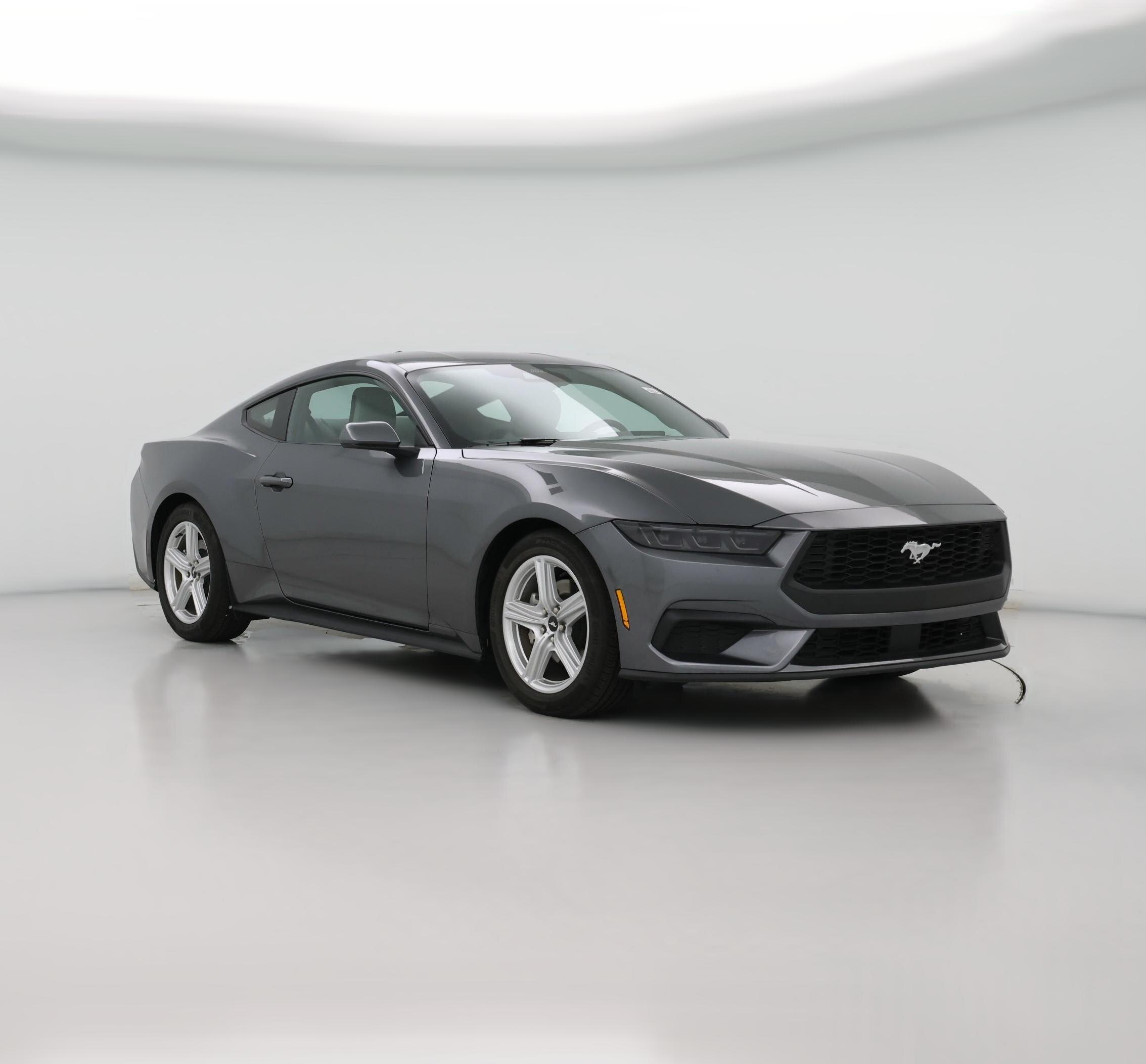 Thumbnail: 2026 Ford Mustang - 1