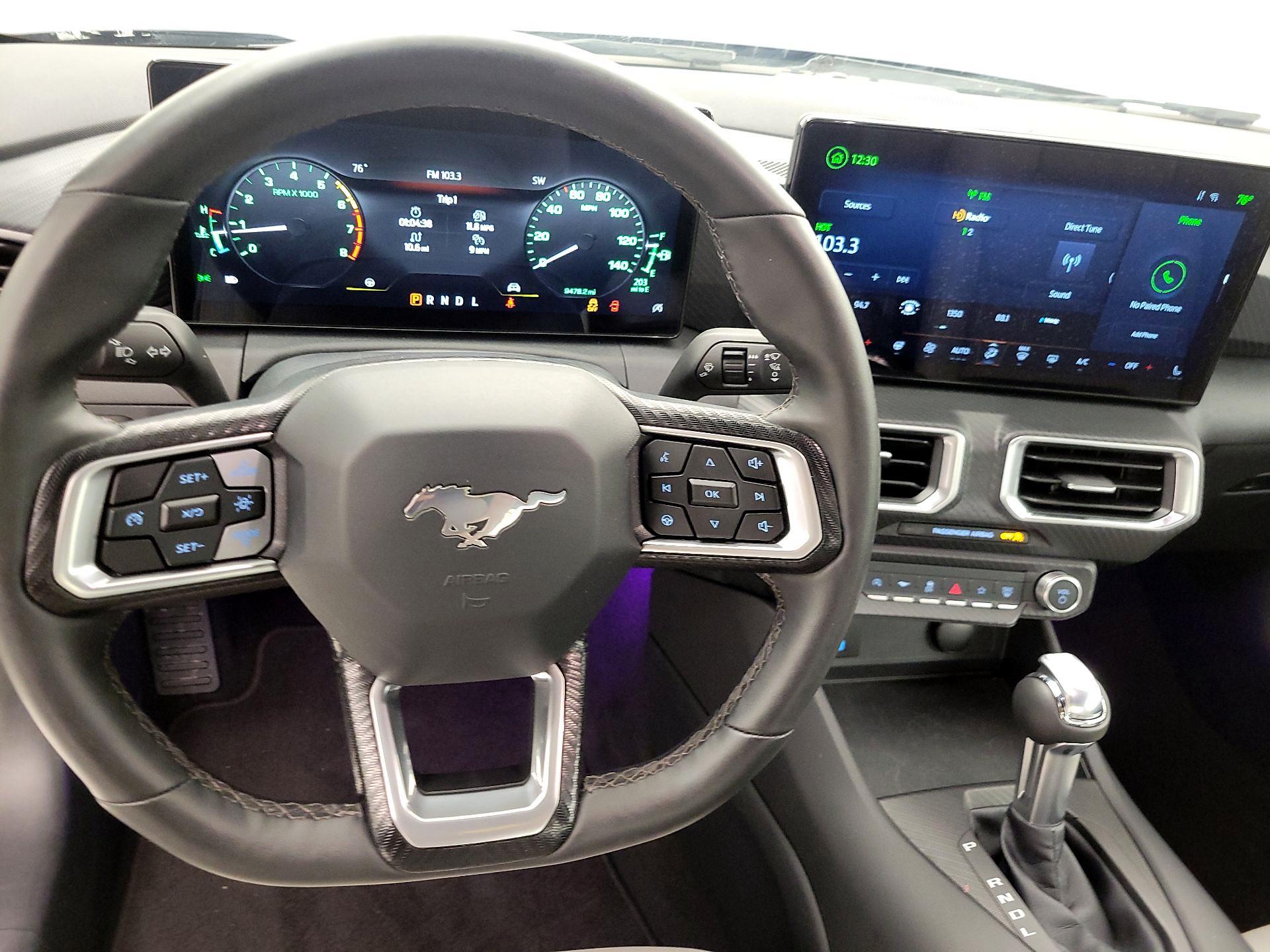 Thumbnail: 2026 Ford Mustang - 10