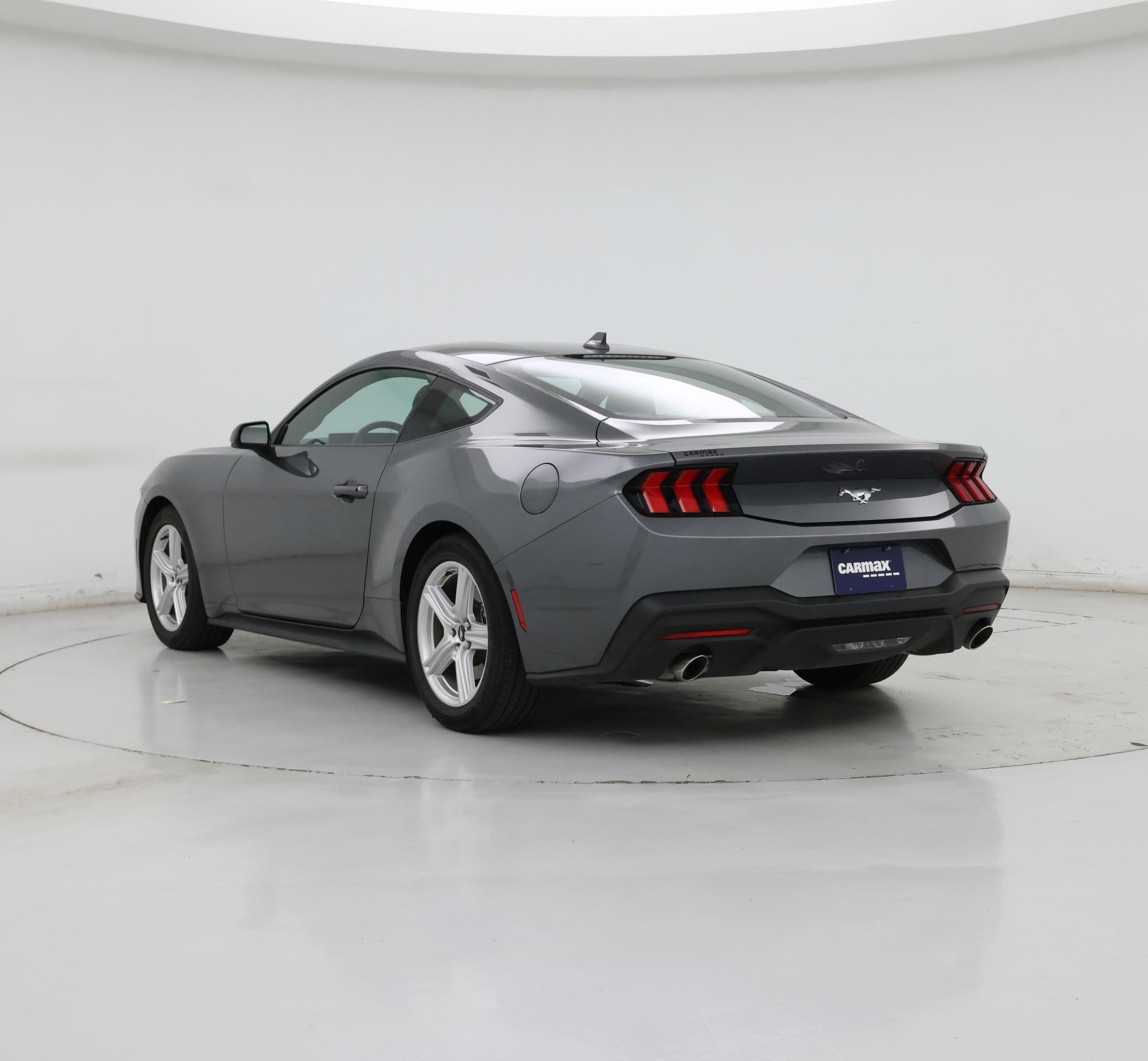 Thumbnail: 2026 Ford Mustang - 2