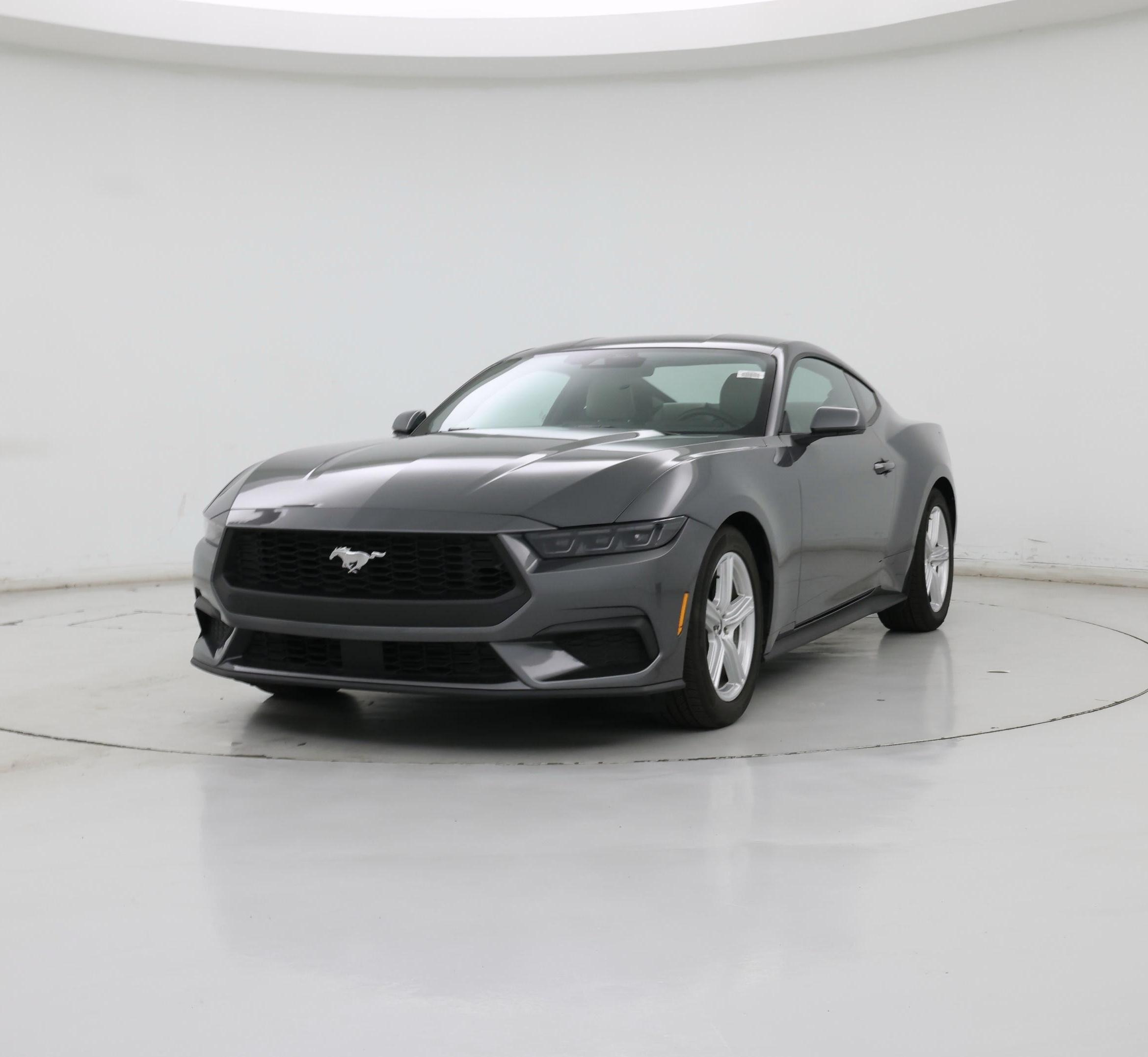 Thumbnail: 2026 Ford Mustang - 4