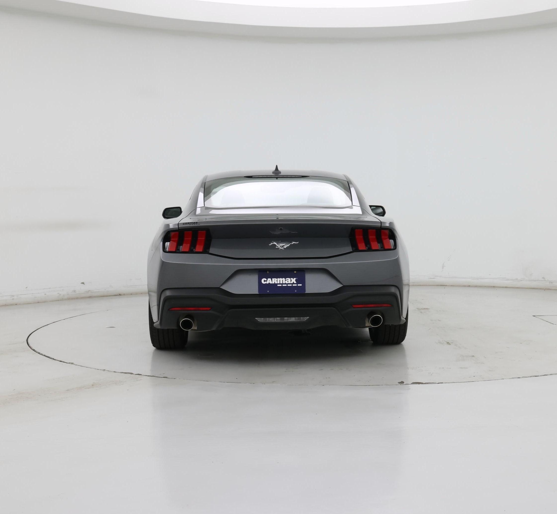 Thumbnail: 2026 Ford Mustang - 6