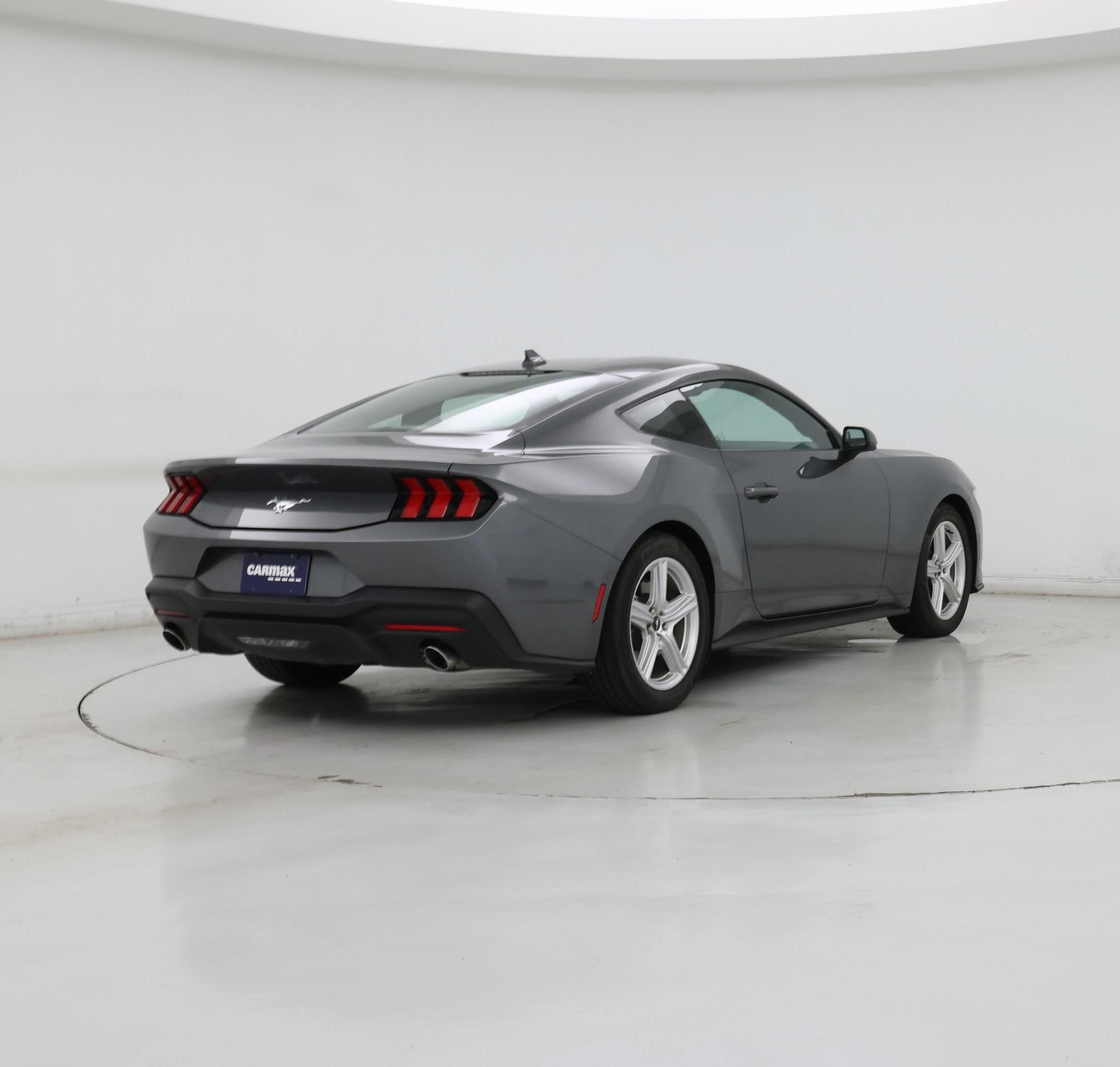 Thumbnail: 2026 Ford Mustang - 8