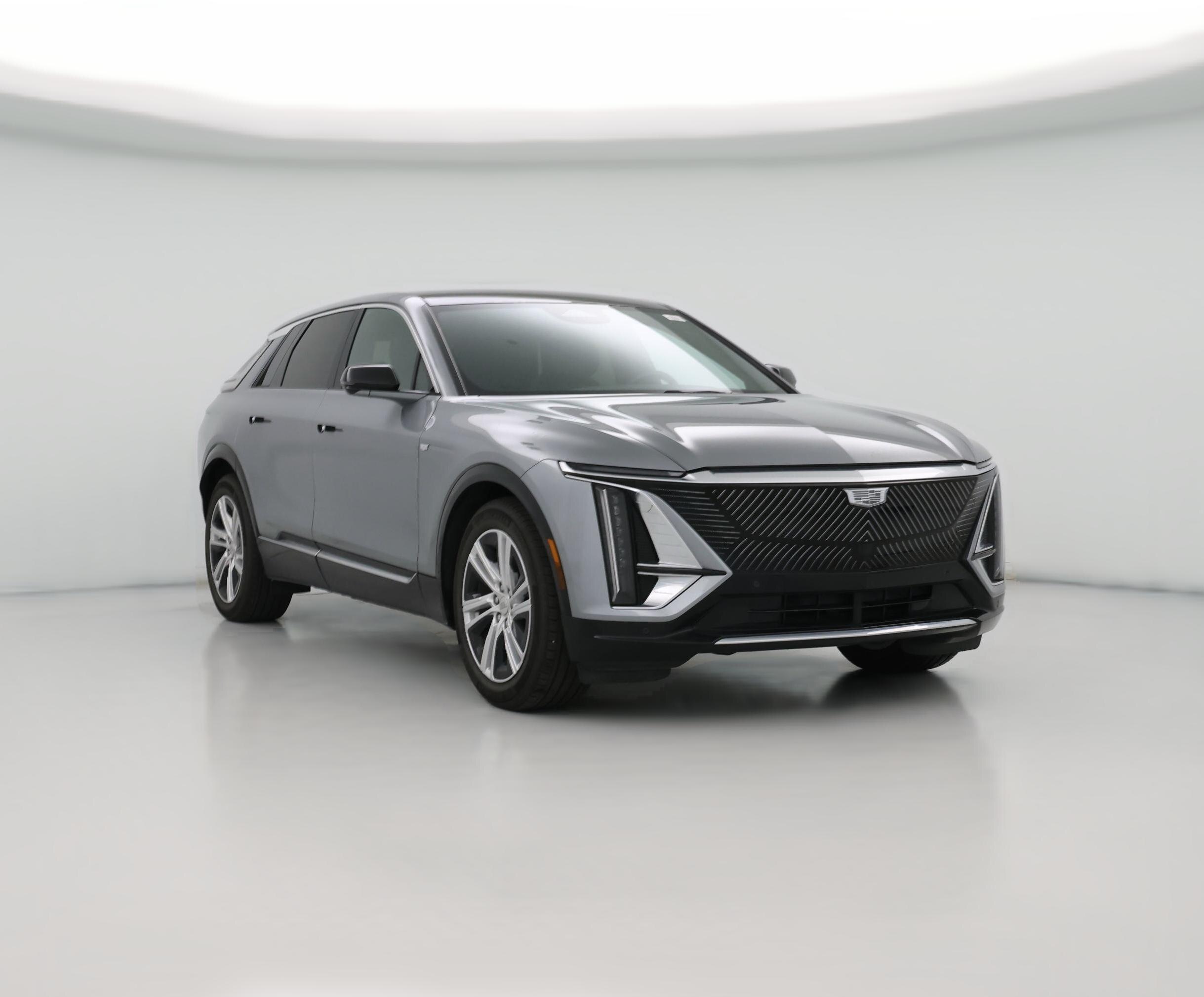 Thumbnail: 2024 Cadillac Lyriq - 1
