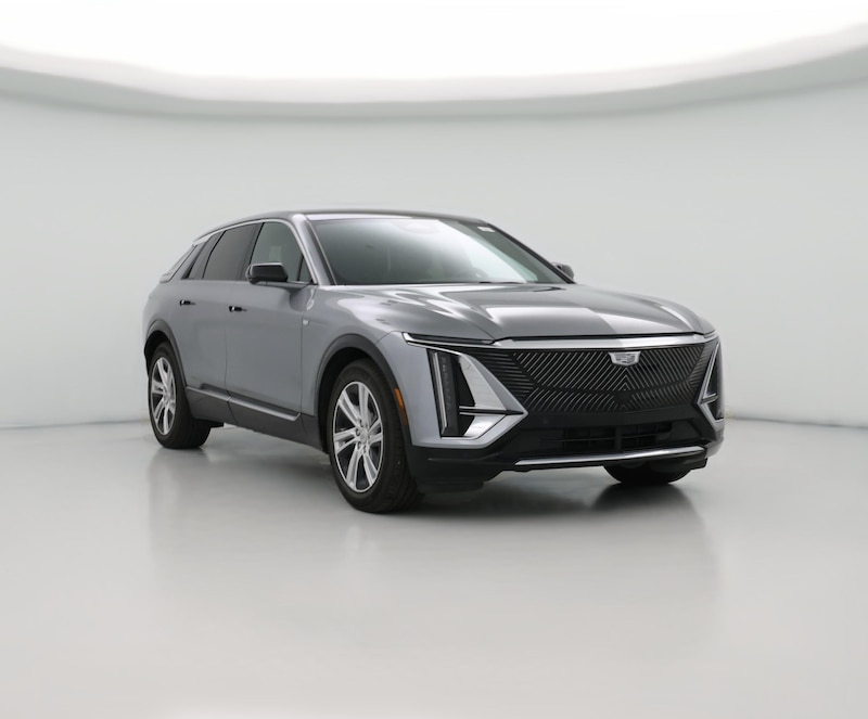 2024 Cadillac LYRIQ Tech