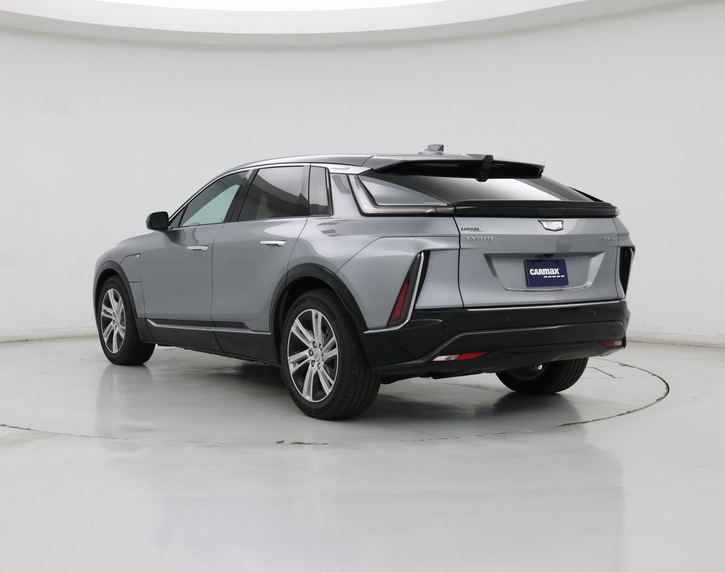 Thumbnail: 2024 Cadillac Lyriq - 2