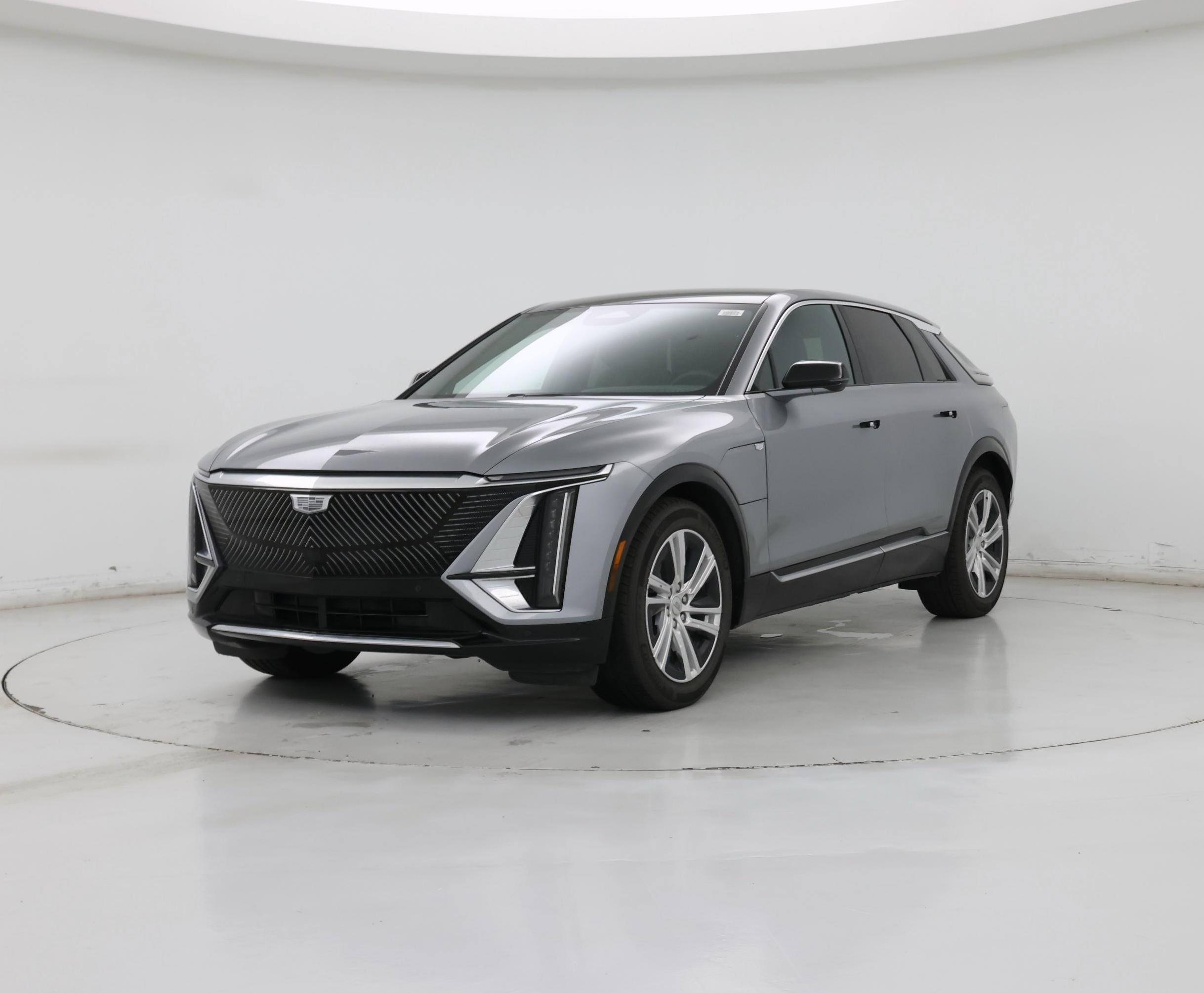 Thumbnail: 2024 Cadillac Lyriq - 4
