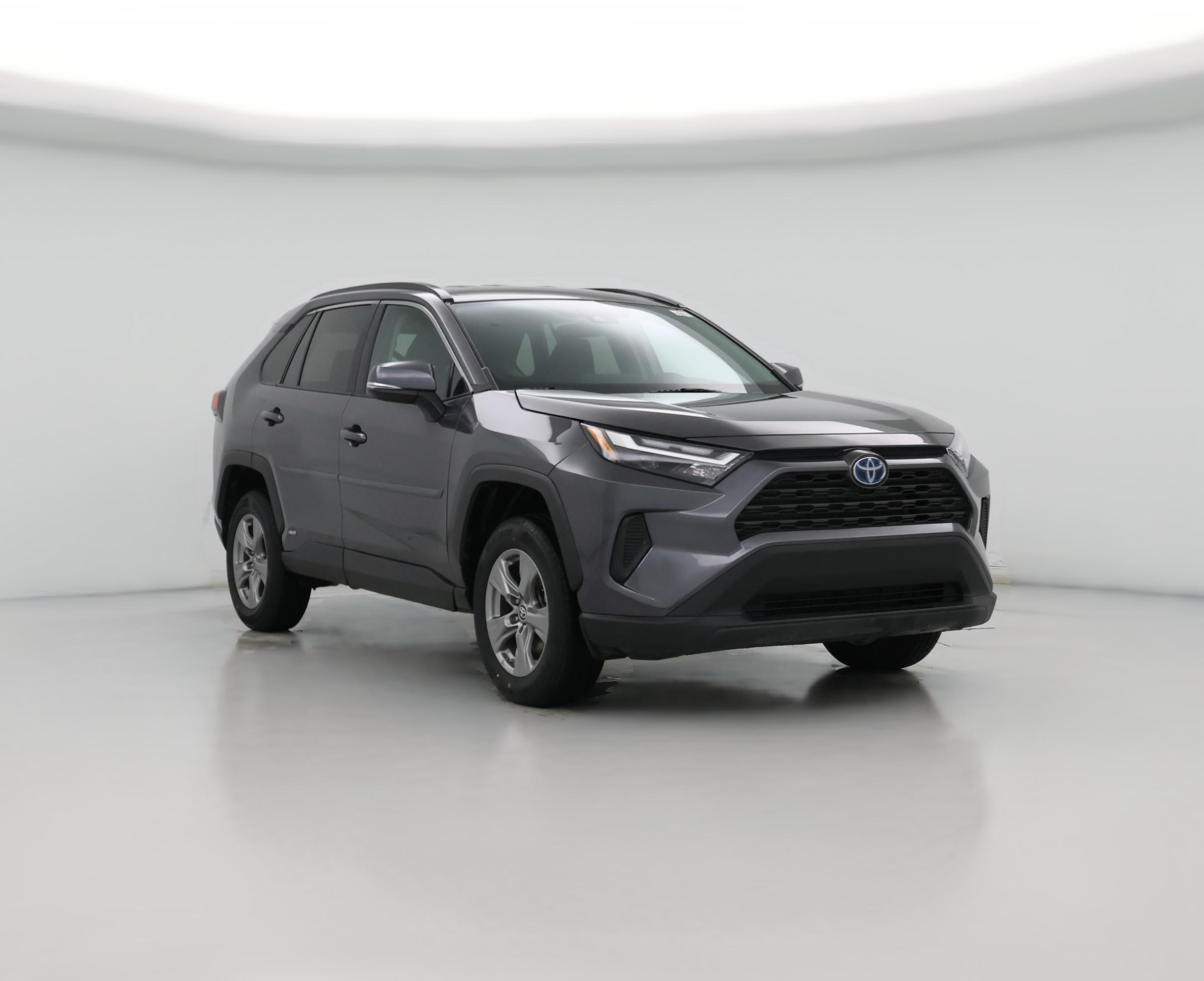 Thumbnail: 2024 Toyota RAV4 - 1