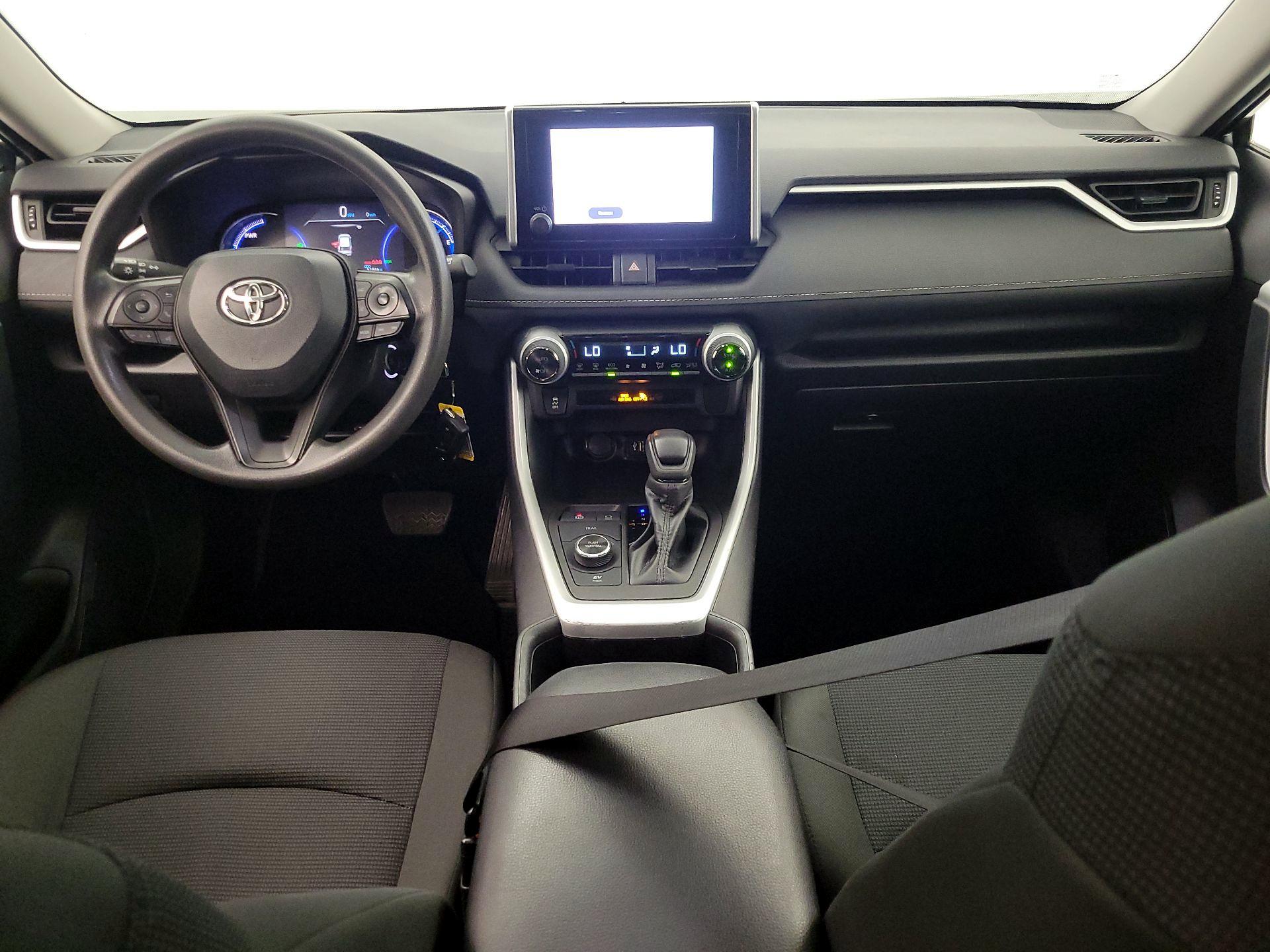 Thumbnail: 2024 Toyota RAV4 - 9